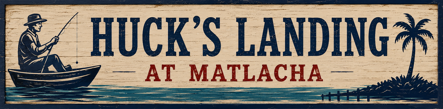 Huck's Landing at Matlacha