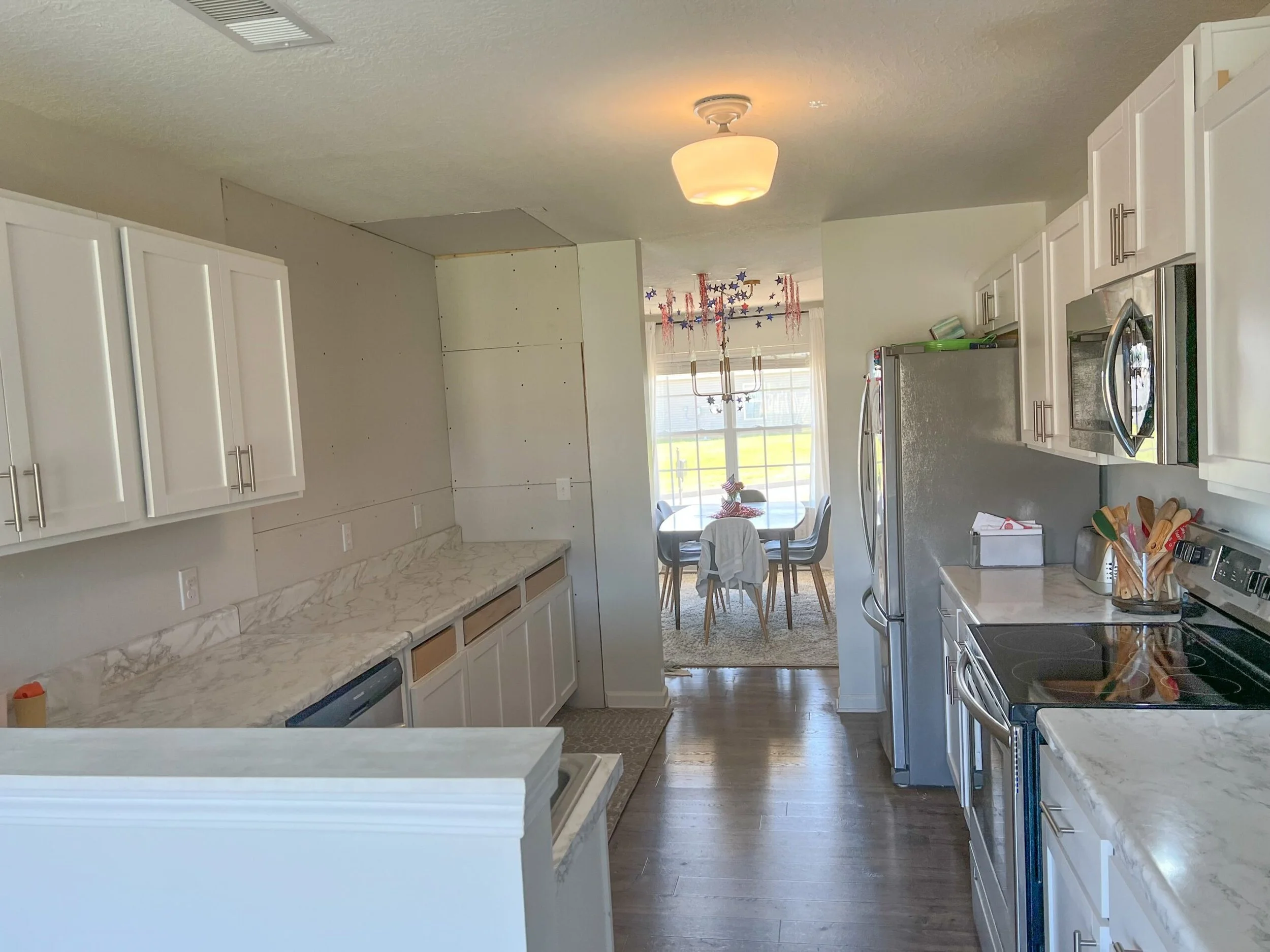 What Happens When Your Contractor Walks Away Mid Renovation: Part 1