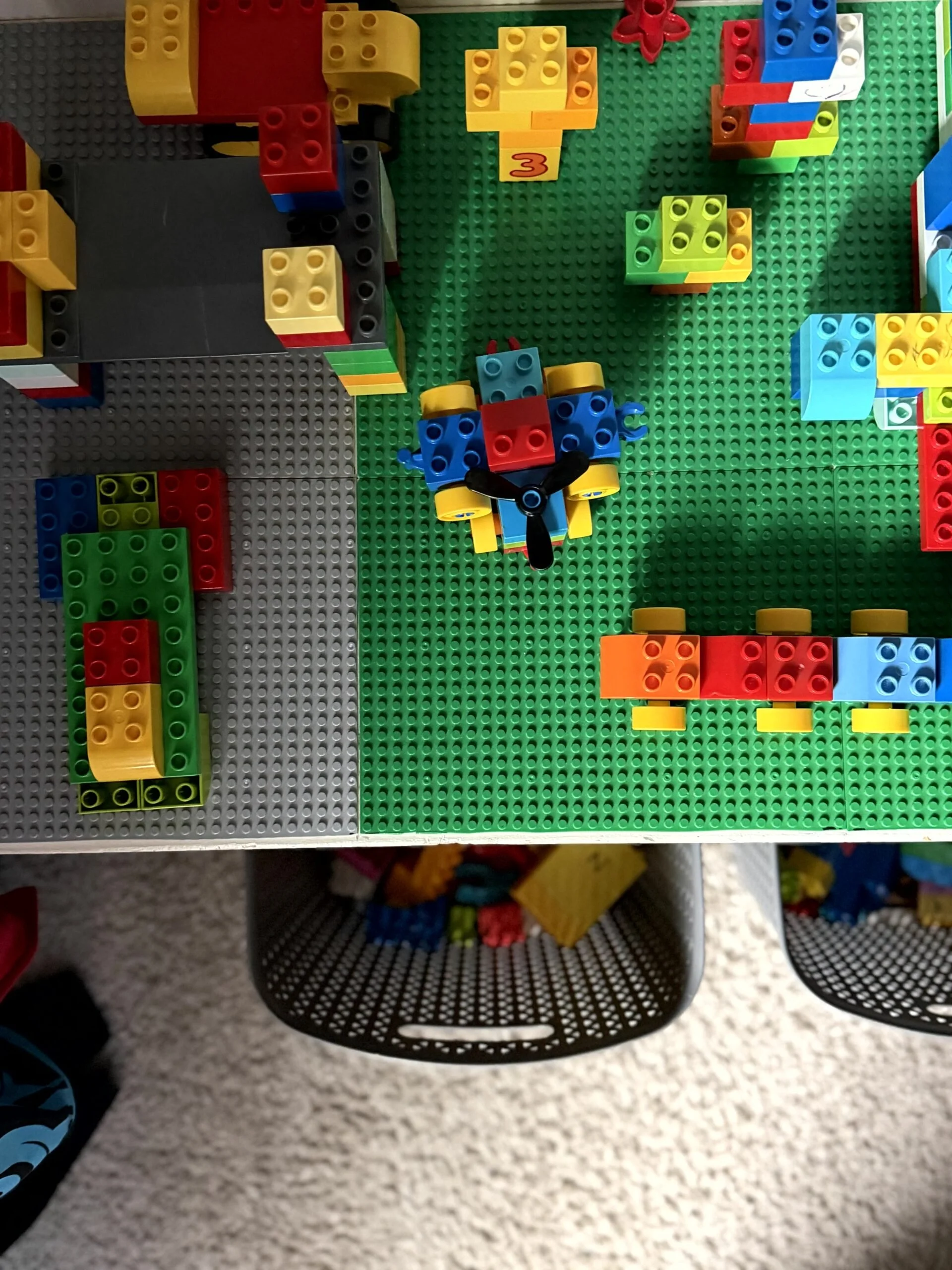 How to Store Your Kid’s LEGO