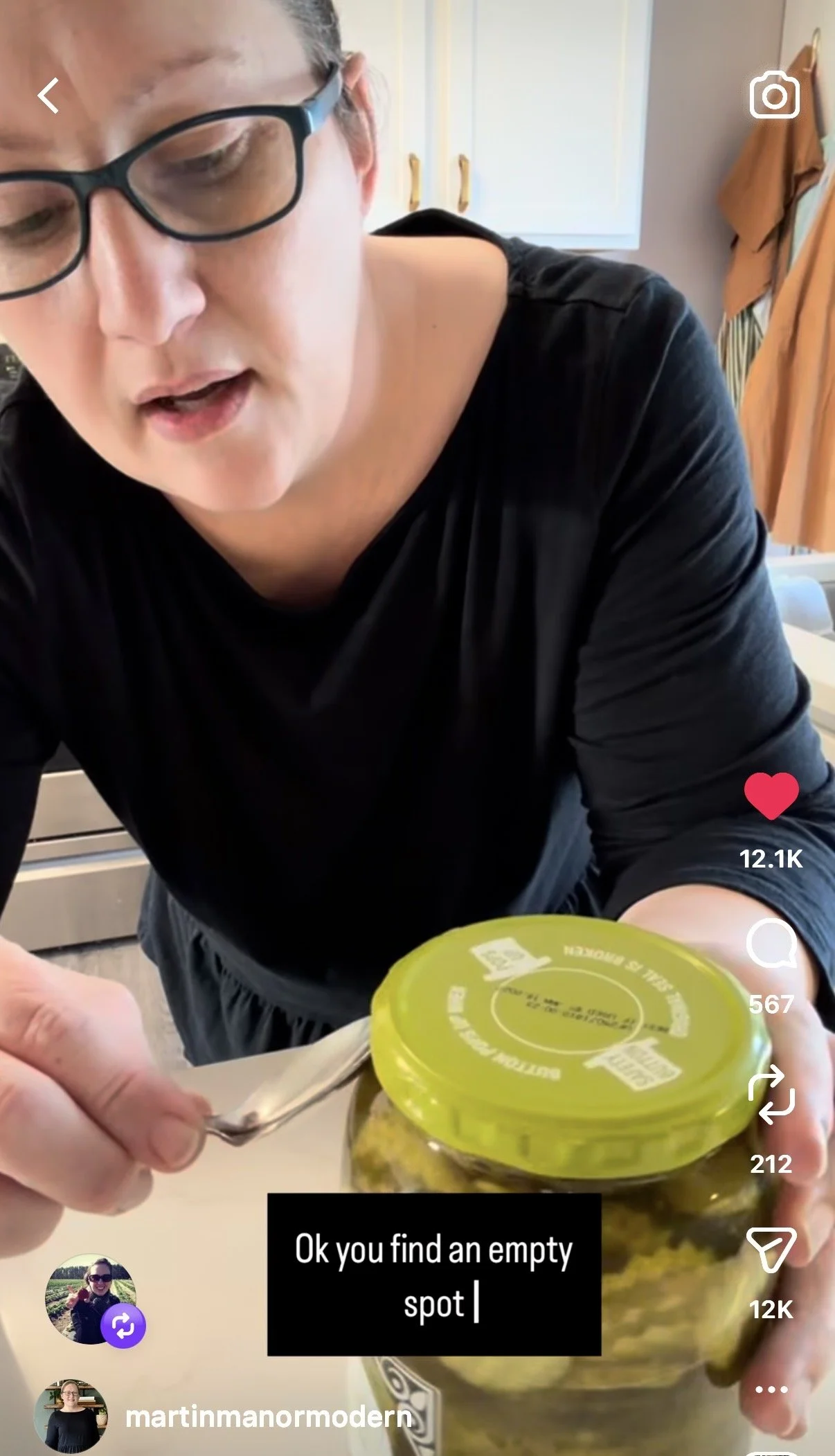 Did You Know? The Best Way to Open a Jar?