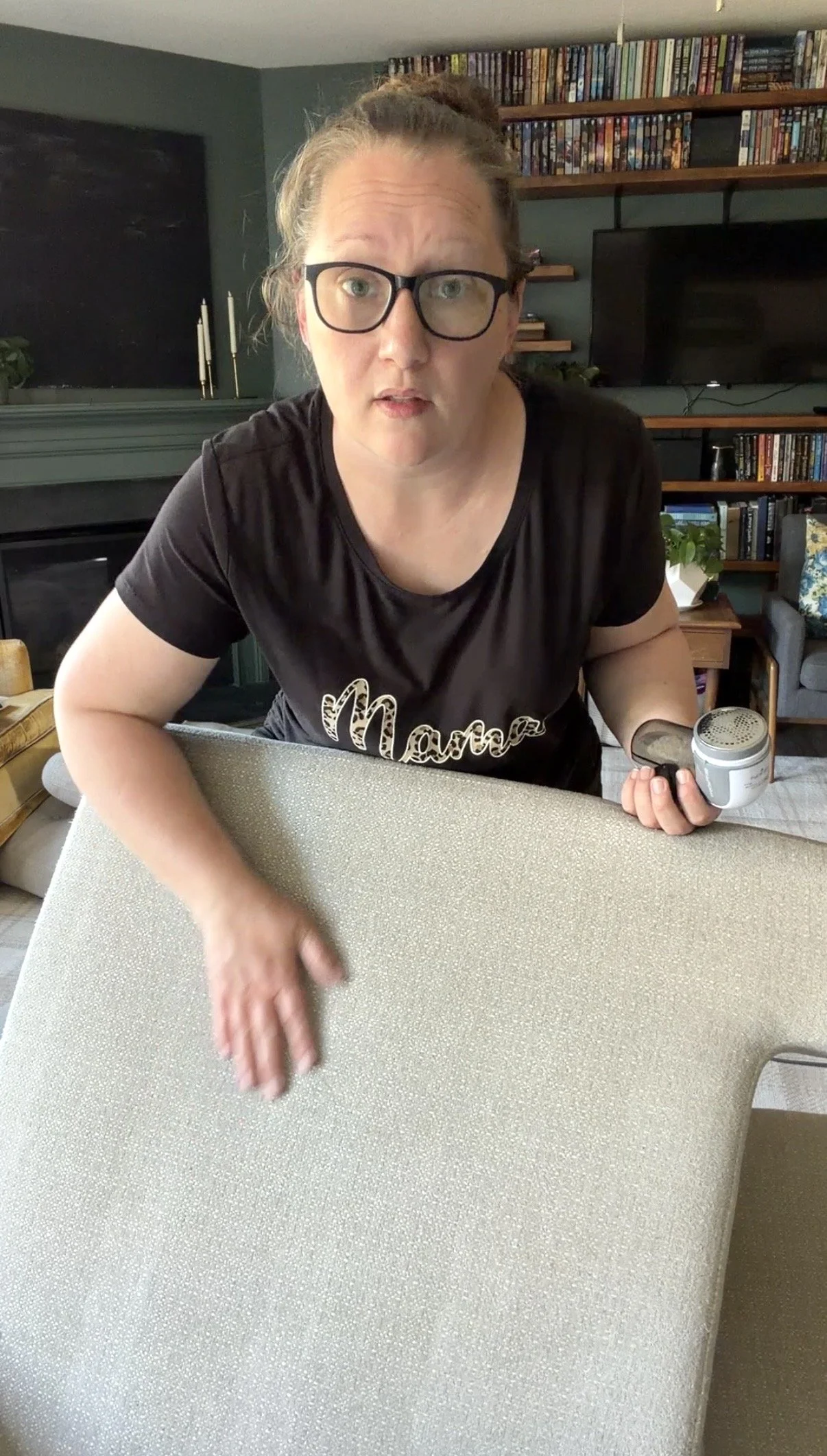 Do You Know How to Shave Your Couch?