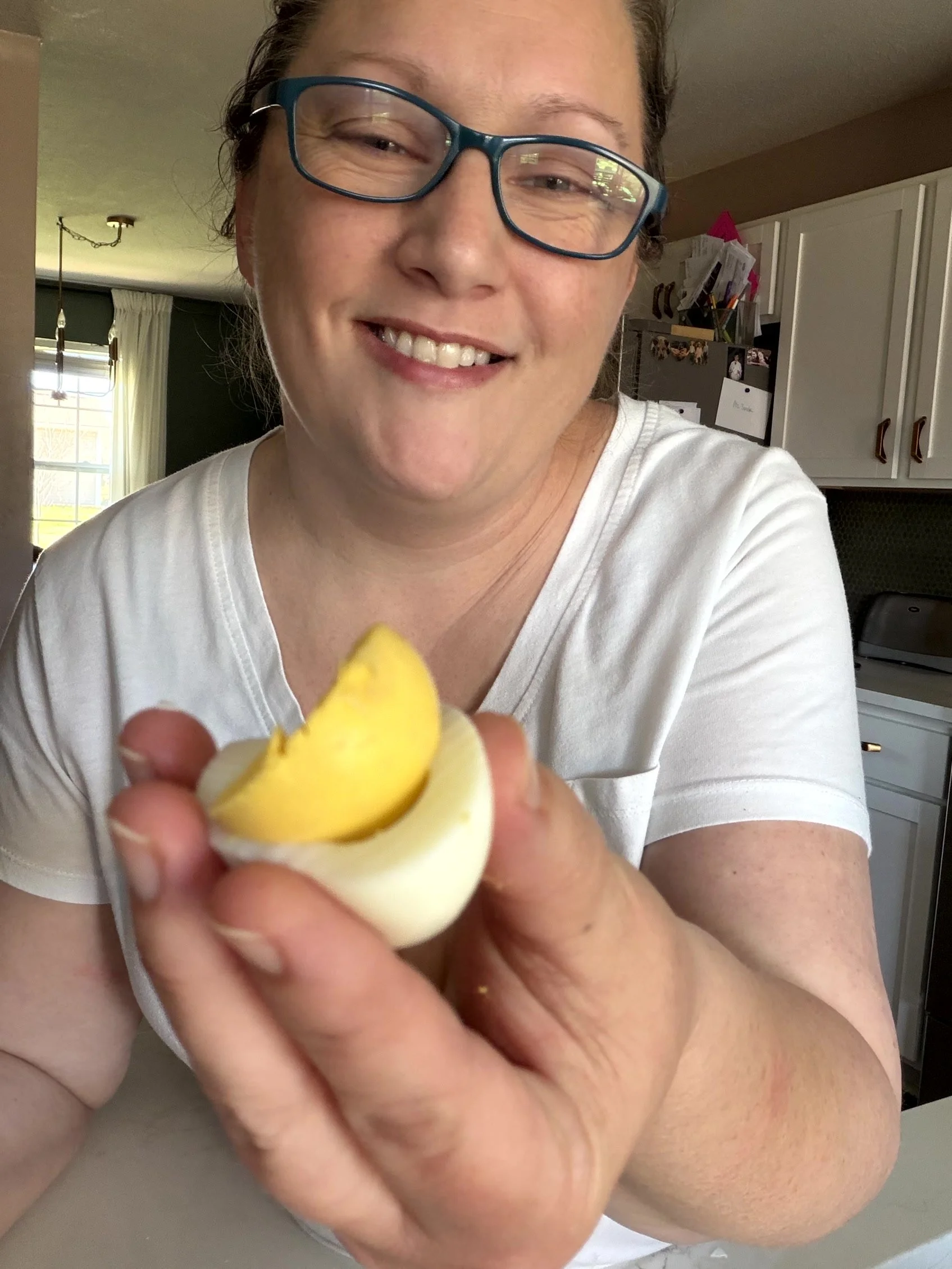 The Only Egg Boiling Hack You Will Ever Need!
