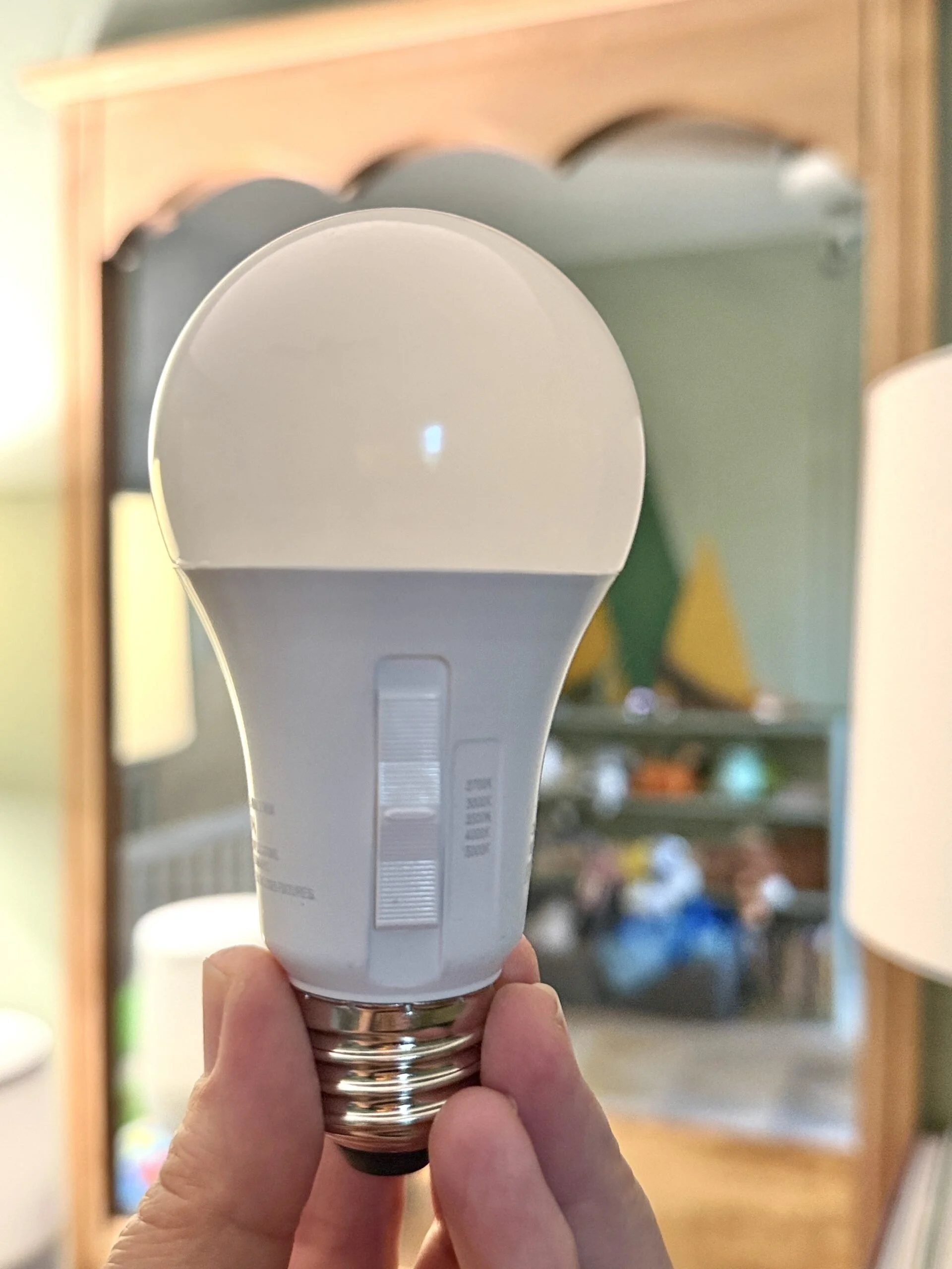 Did You Know? The Special Lightbulb Eyes Edition 