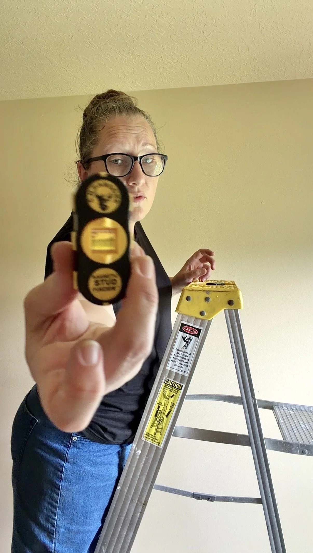 Magnetic stud finder, highly reccomend