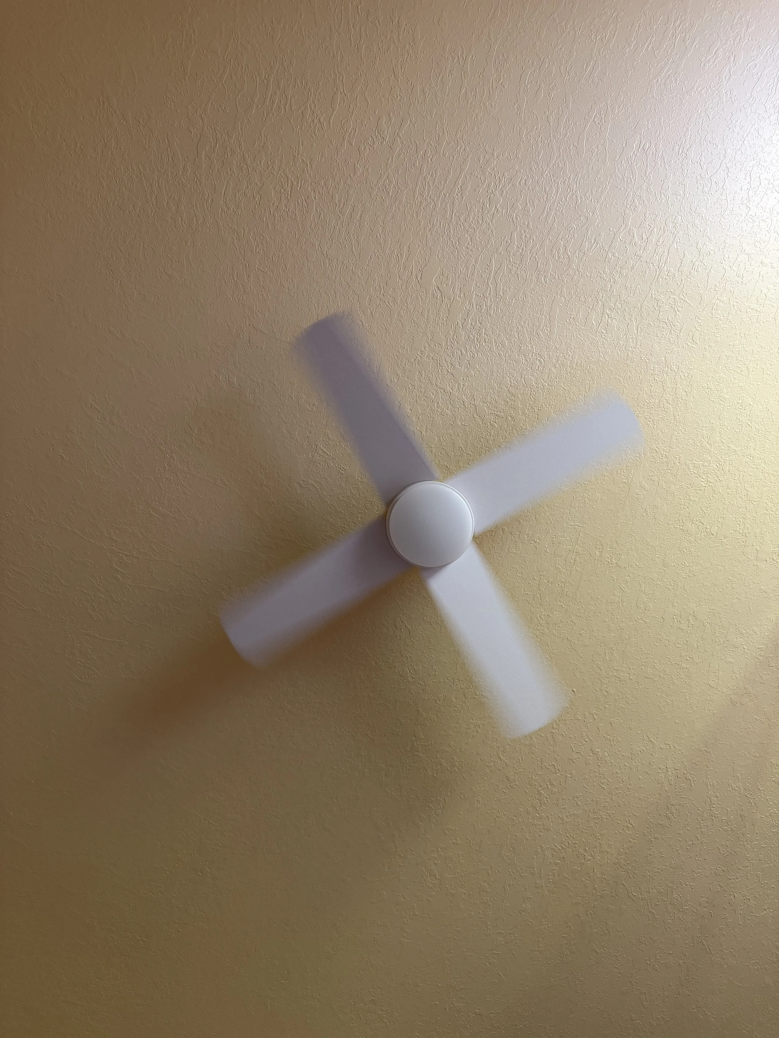 New fan fully functional