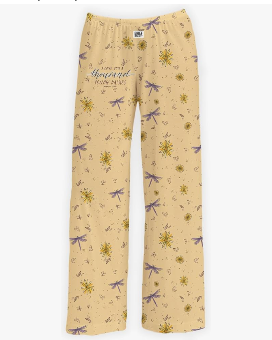 Just the pants
