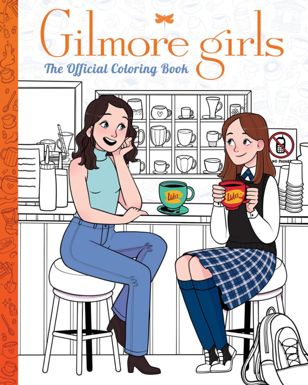Official coloring book