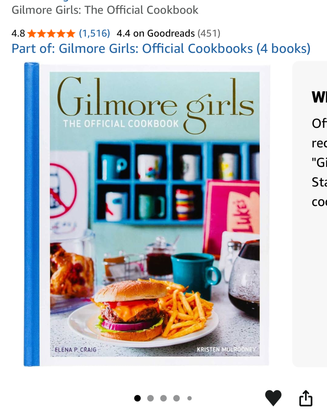 More GG recipes