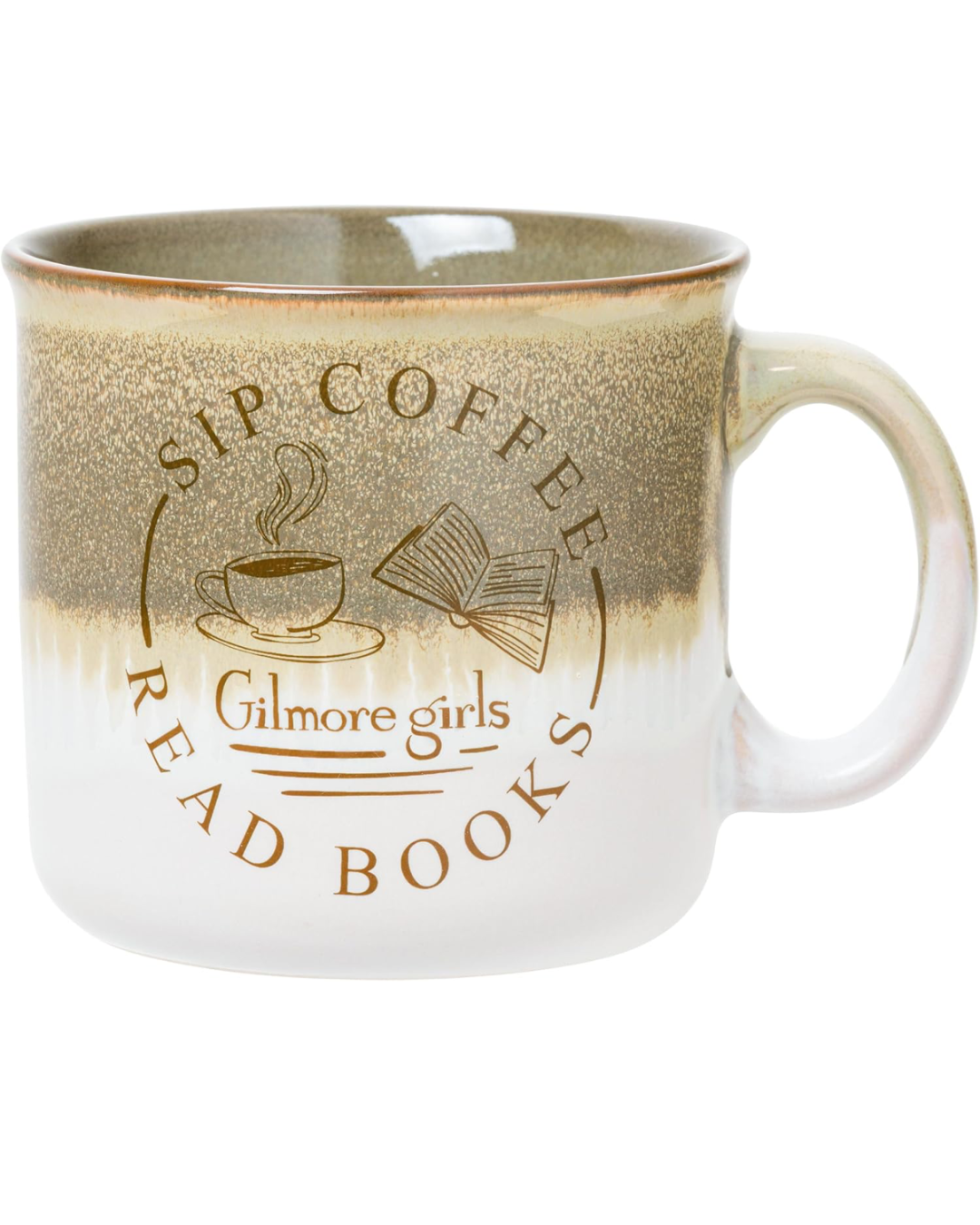 Cute mug without being overt