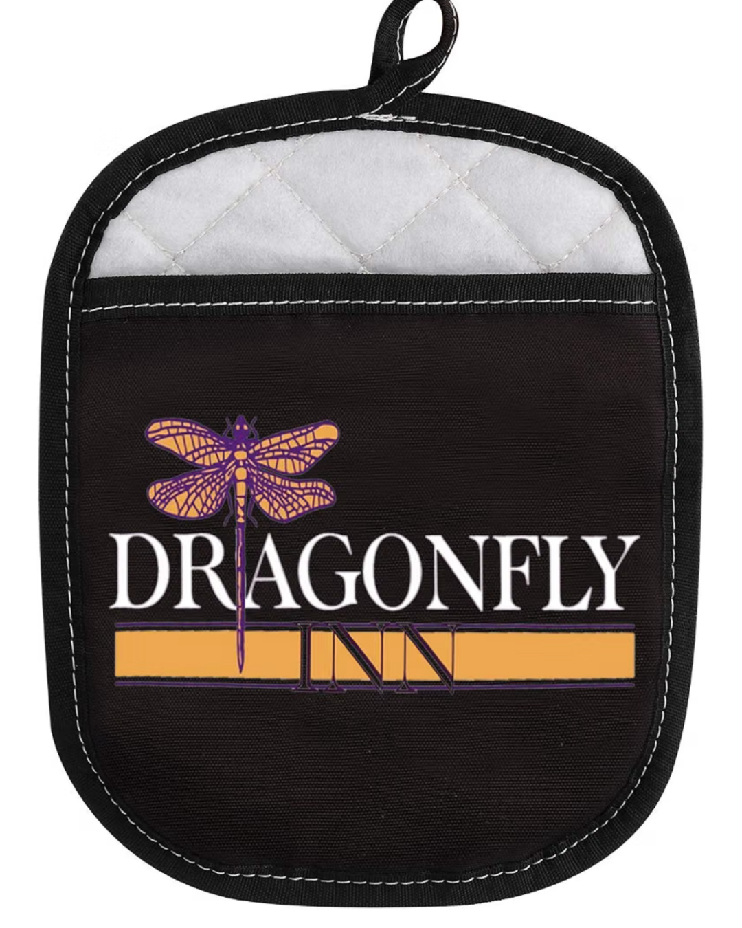 Yes you need these pot holders