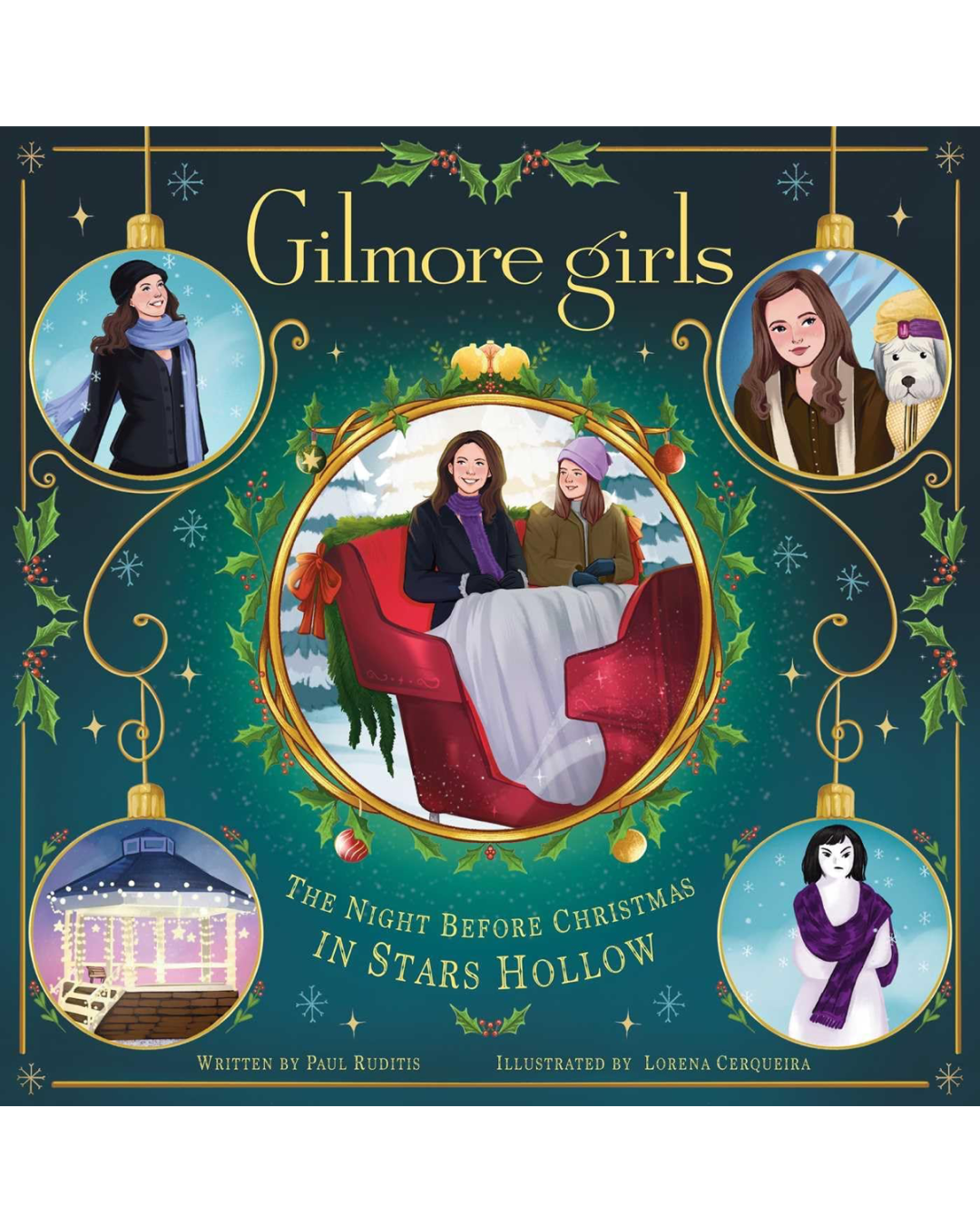 Night before Christmas in Stars Hollow
