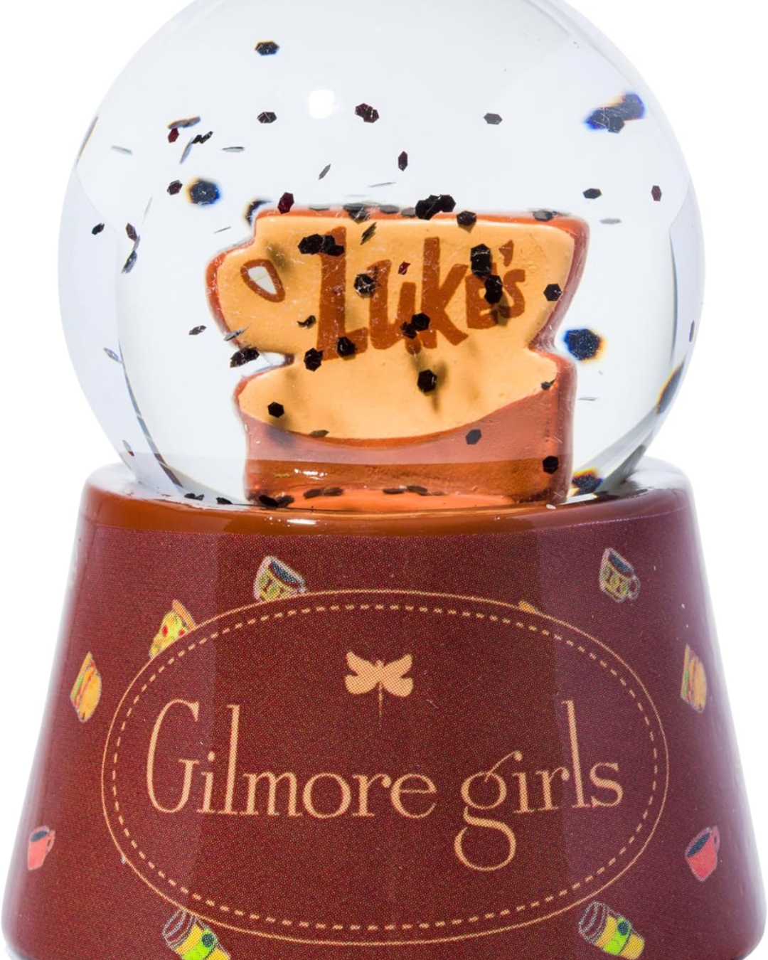 Luke's Snow Globe