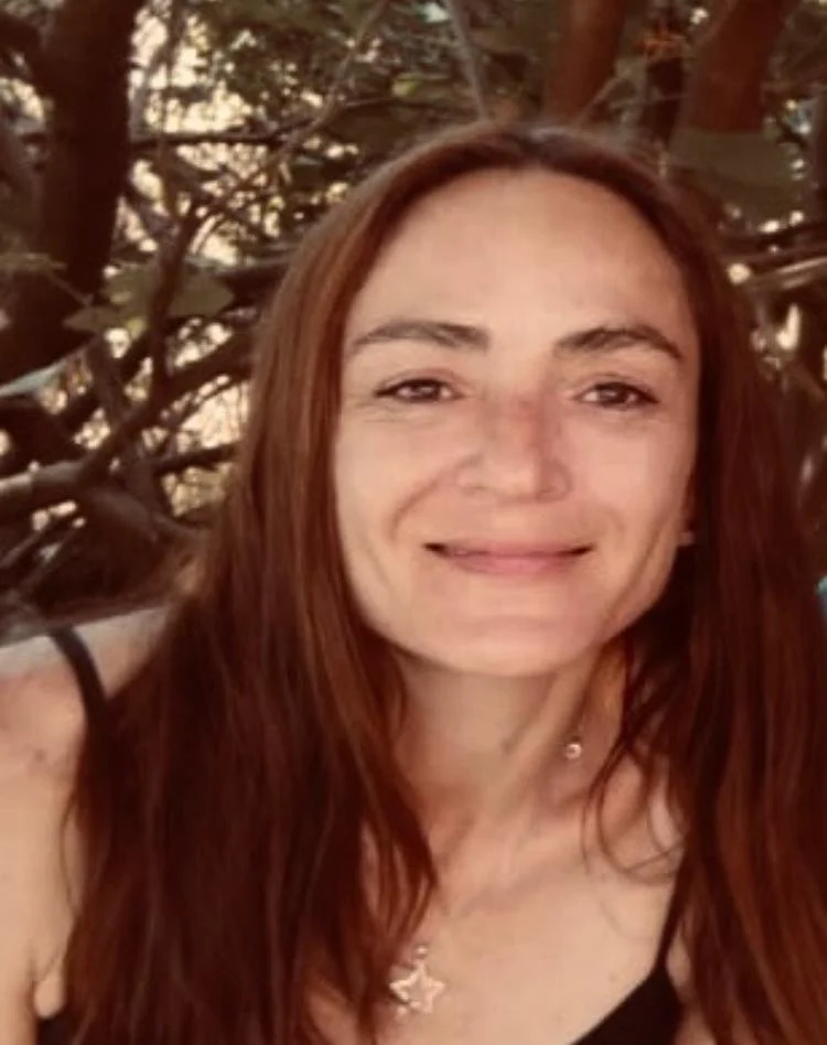 Ingrid Valencia, poeta mexicana.