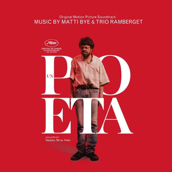 Cartel de la película 'Un Poeta'.