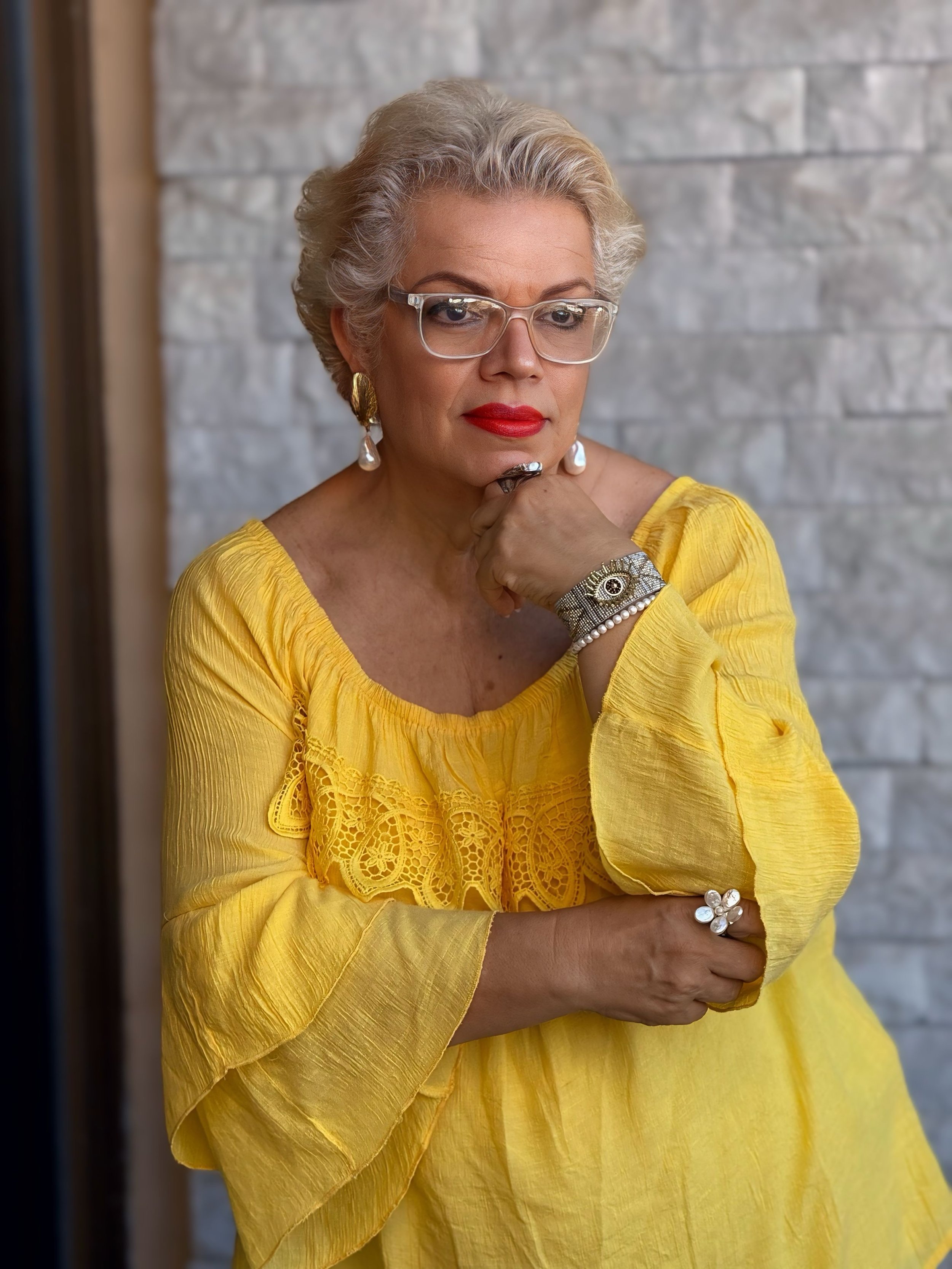 Julieta Montero, poeta mazatleca.
