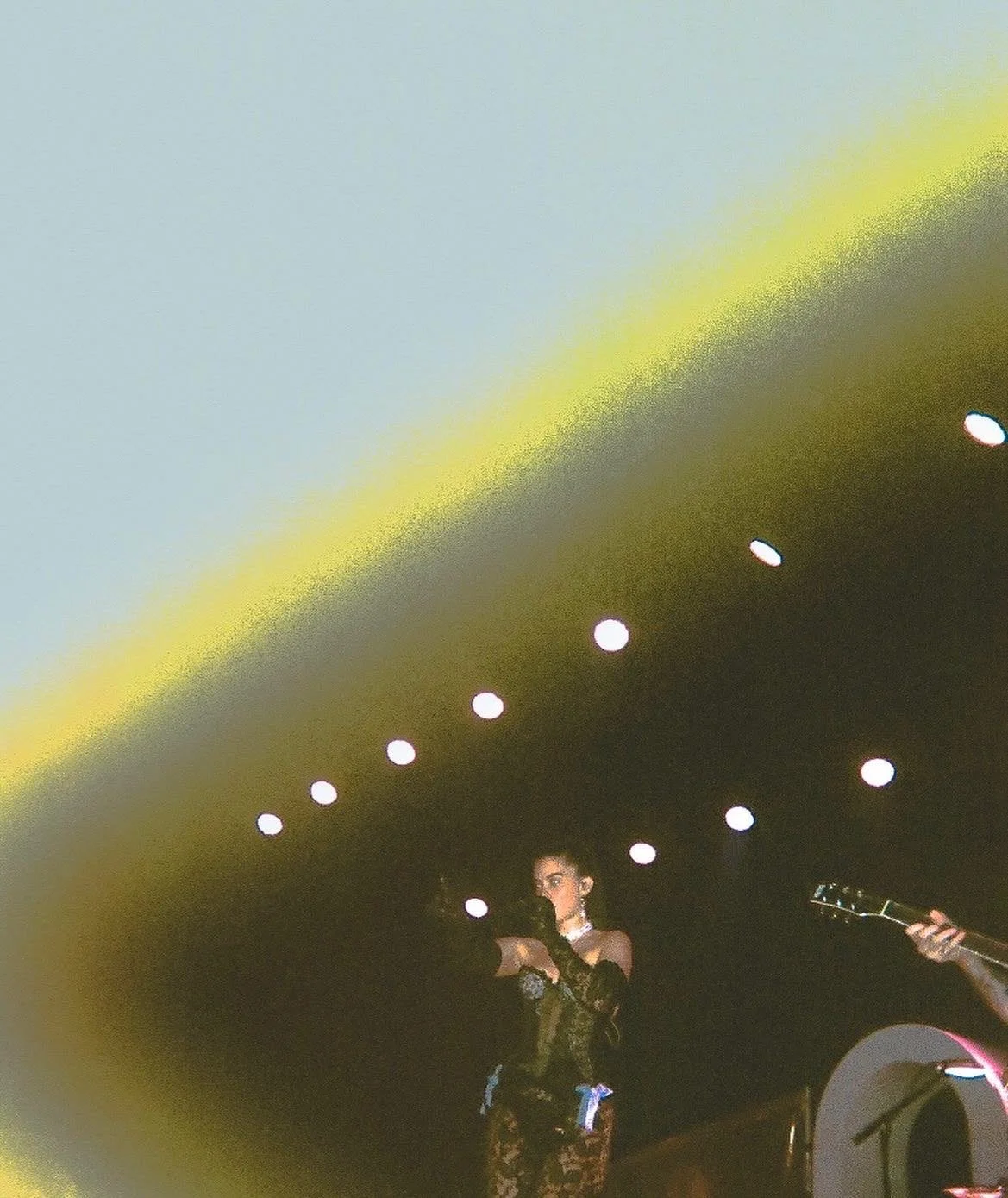 BASED ON A FEELING TOUR
