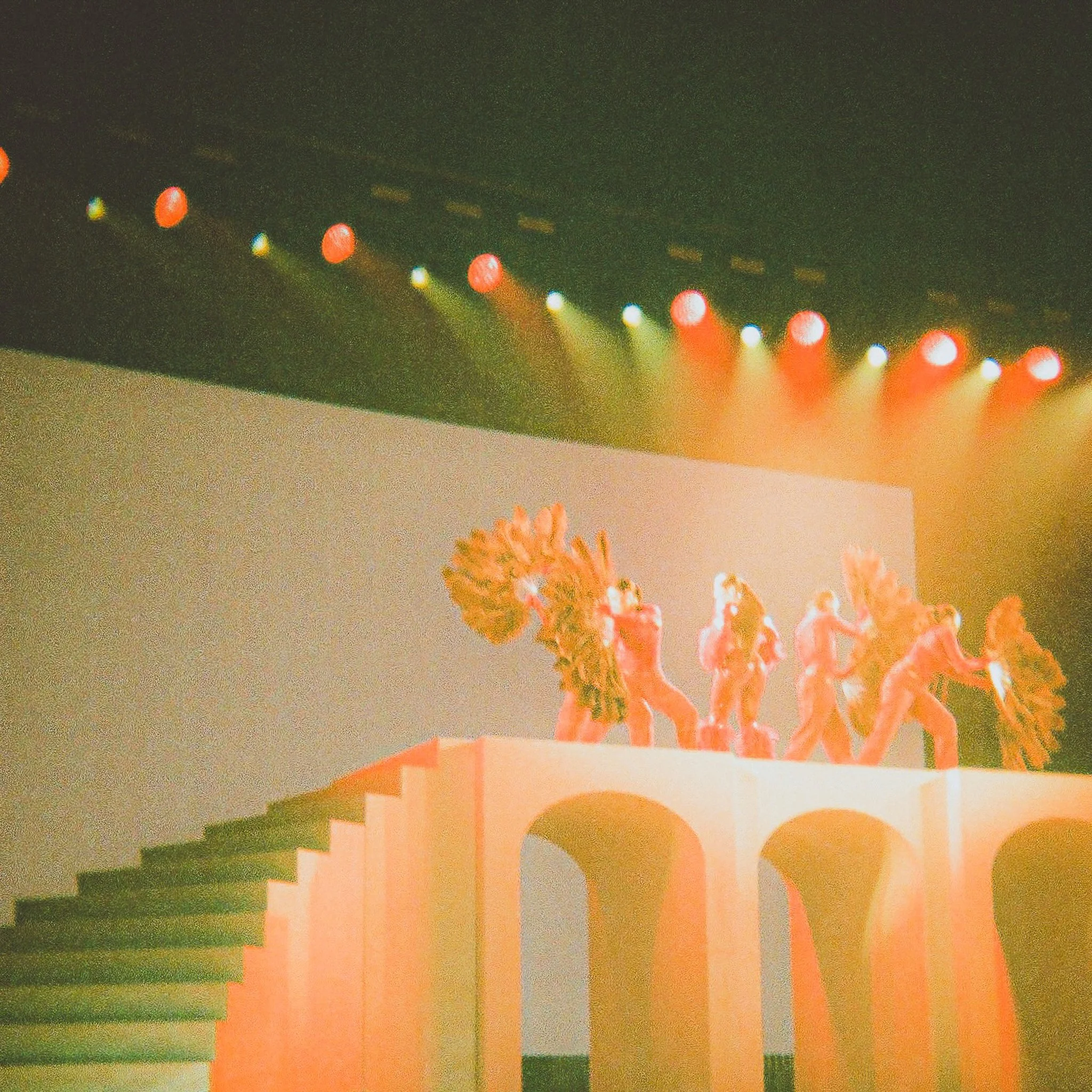 Kali Uchis @ Coca Cola Coliseum 