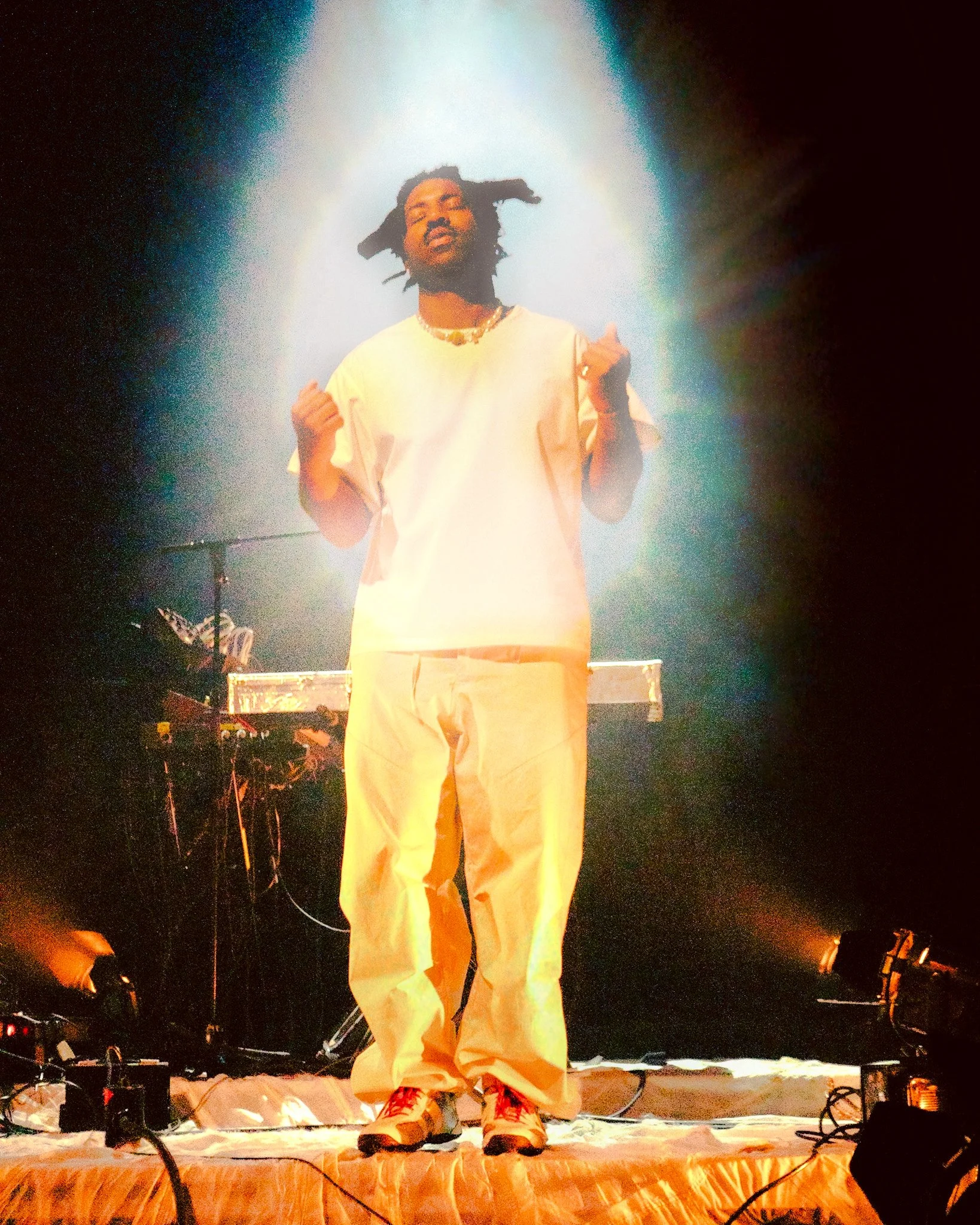 SAMPHA @ DANFORTH