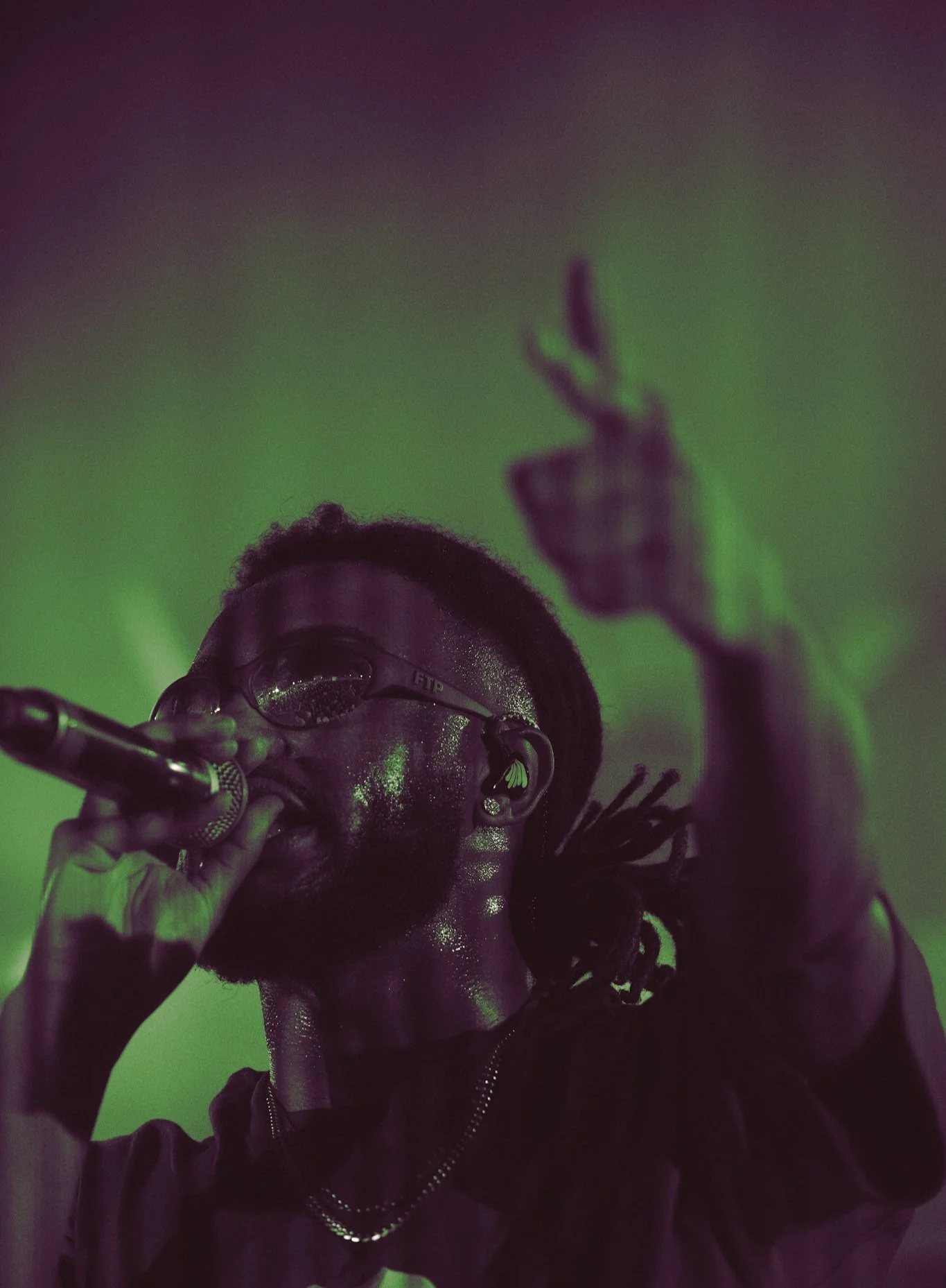 AMINÉ @ PARC JEAN DRAPEAU 