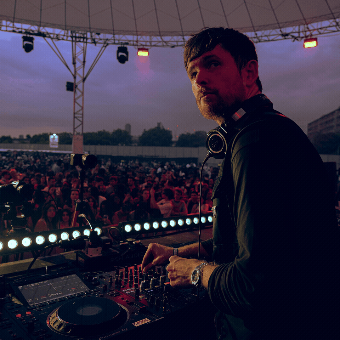 JAMES BLAKE 2023