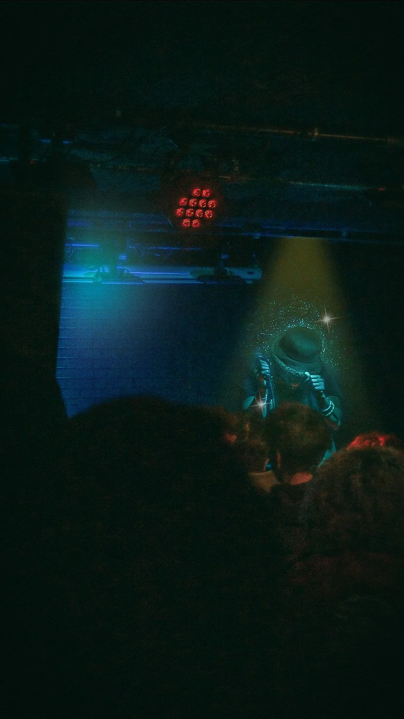LEVEN KALI @ ADELAIDE HALL
