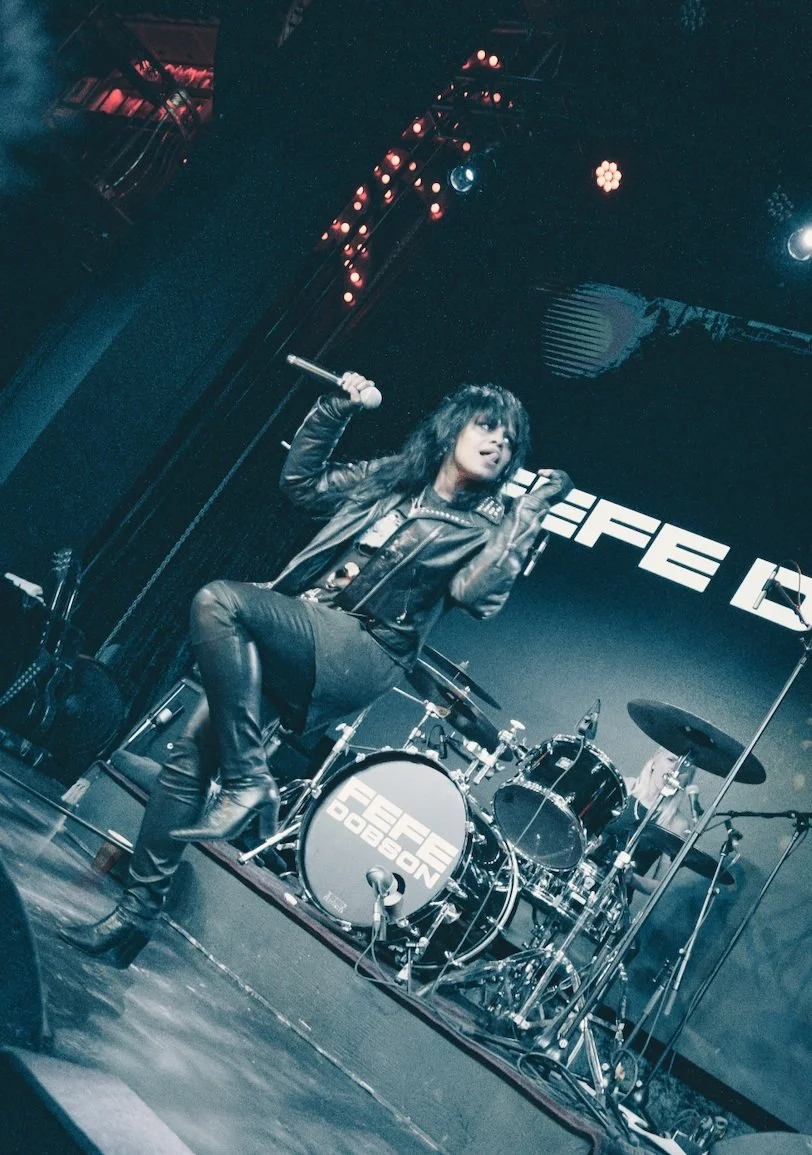 FEFE DOBSON