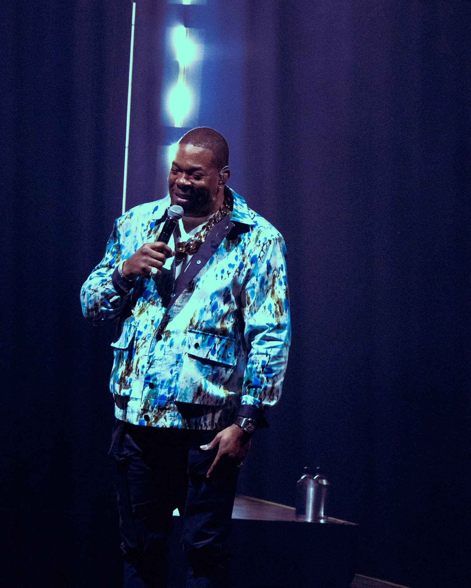 BUSTA RHYMES