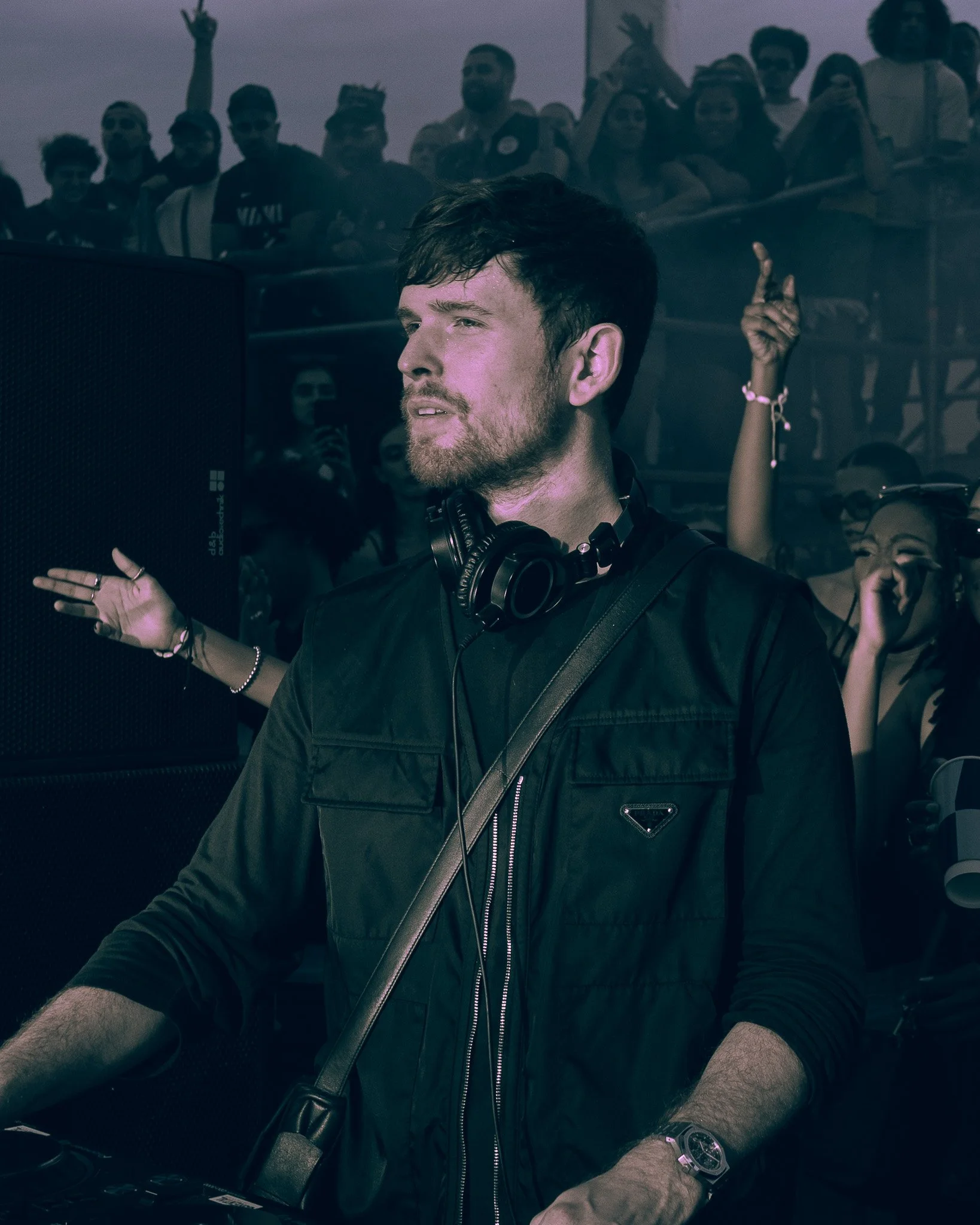 JAMES BLAKE BOILER ROOM