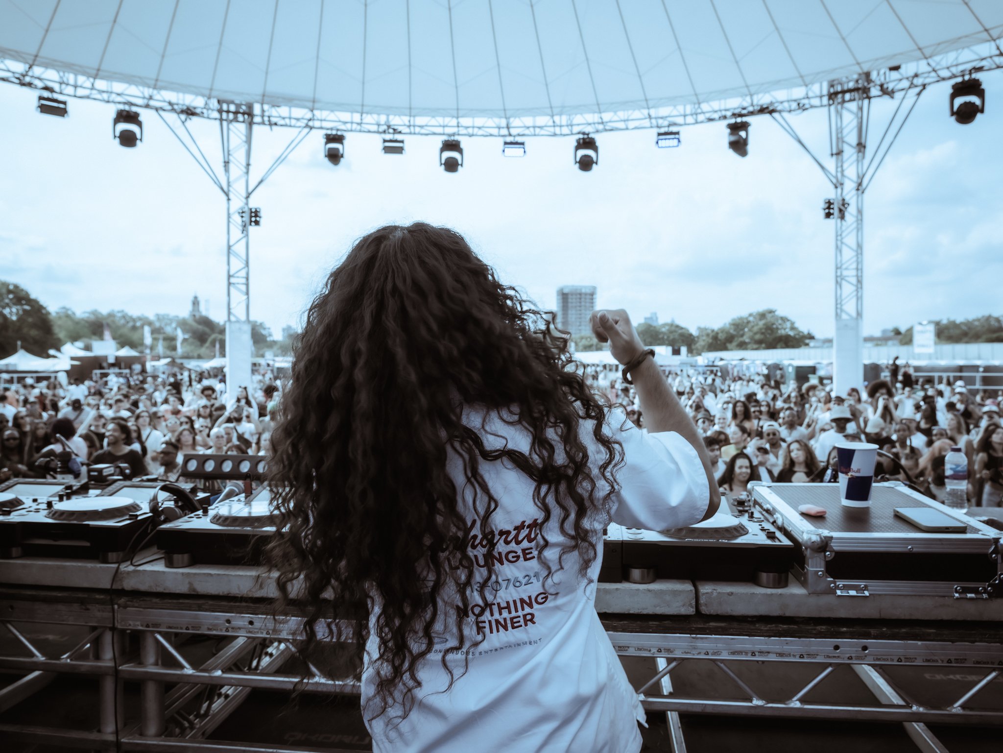 JAEL @ BURGESS PARK