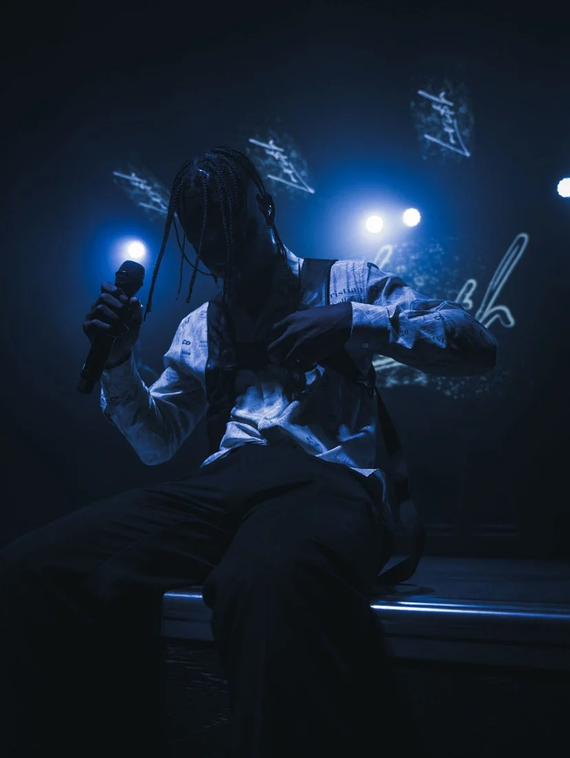 LIVE AT THE AXIS