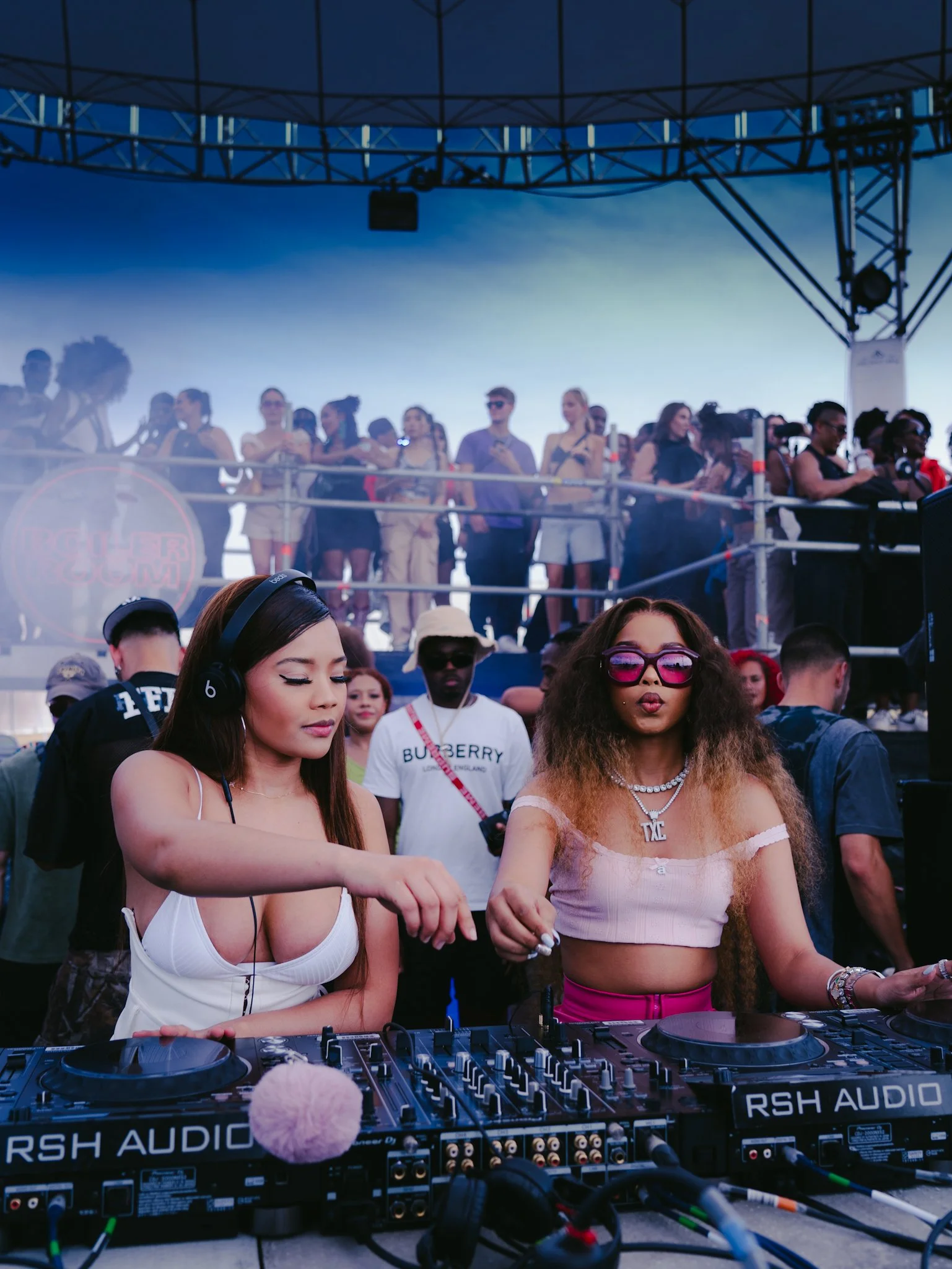 BOILER ROOM 2023