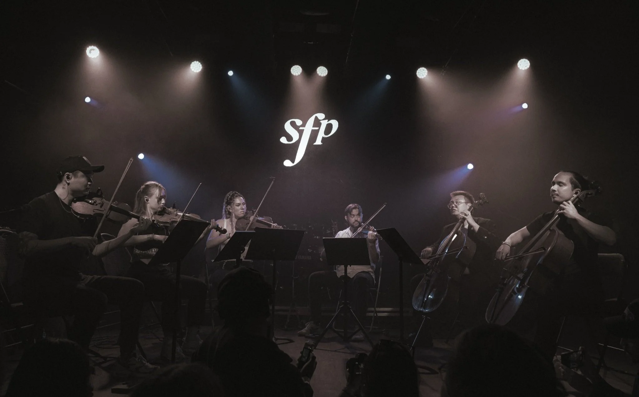 STRINGS FROM PARIS