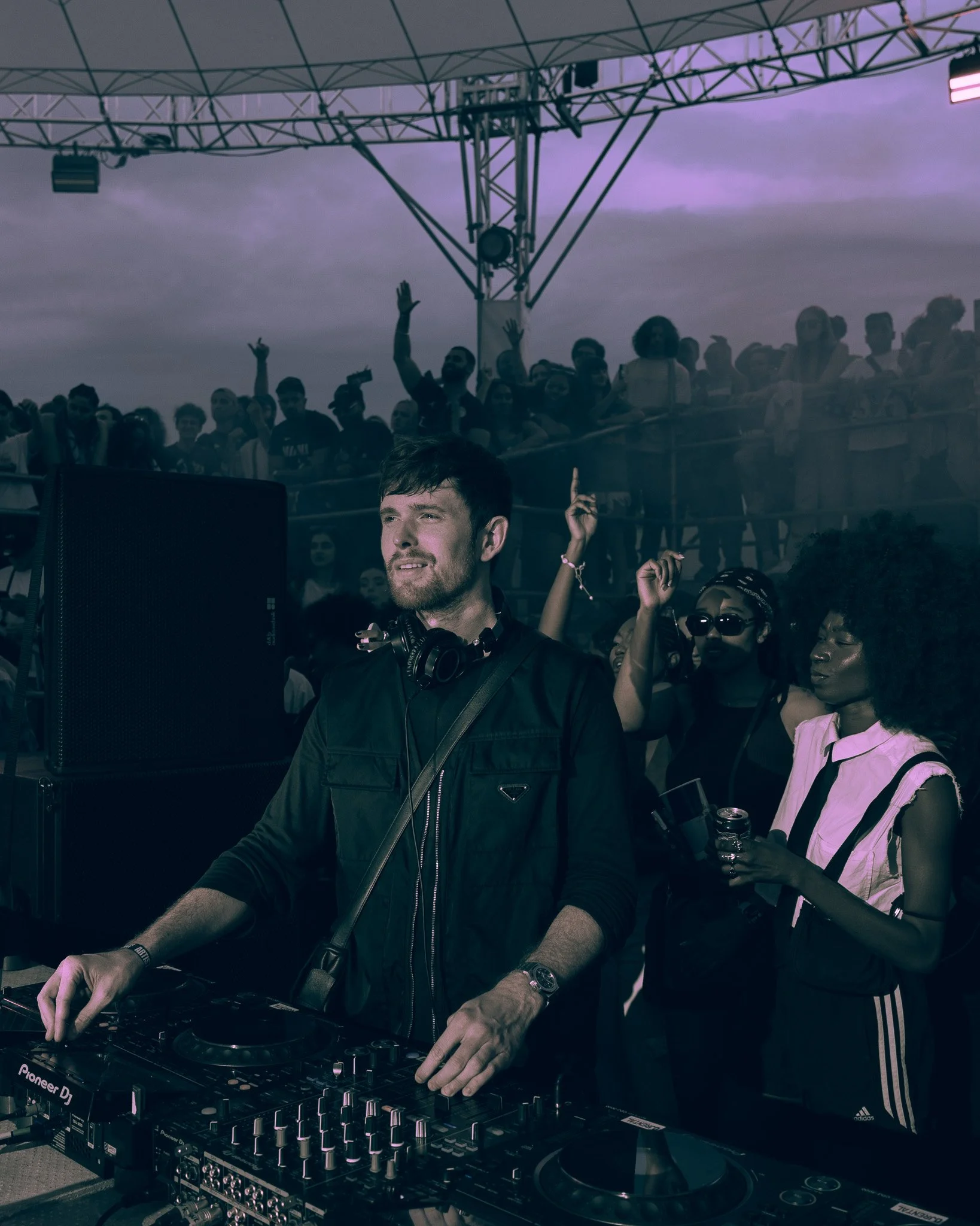 JAMES BLAKE @ BURGESS PARK [LONDON]