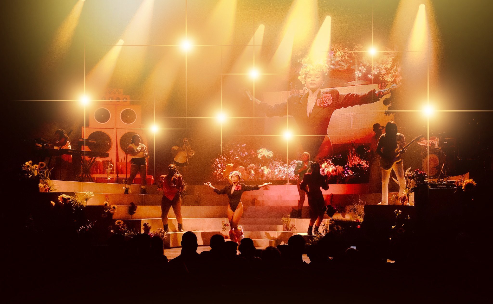 Janelle Monáe @ Massey Hall