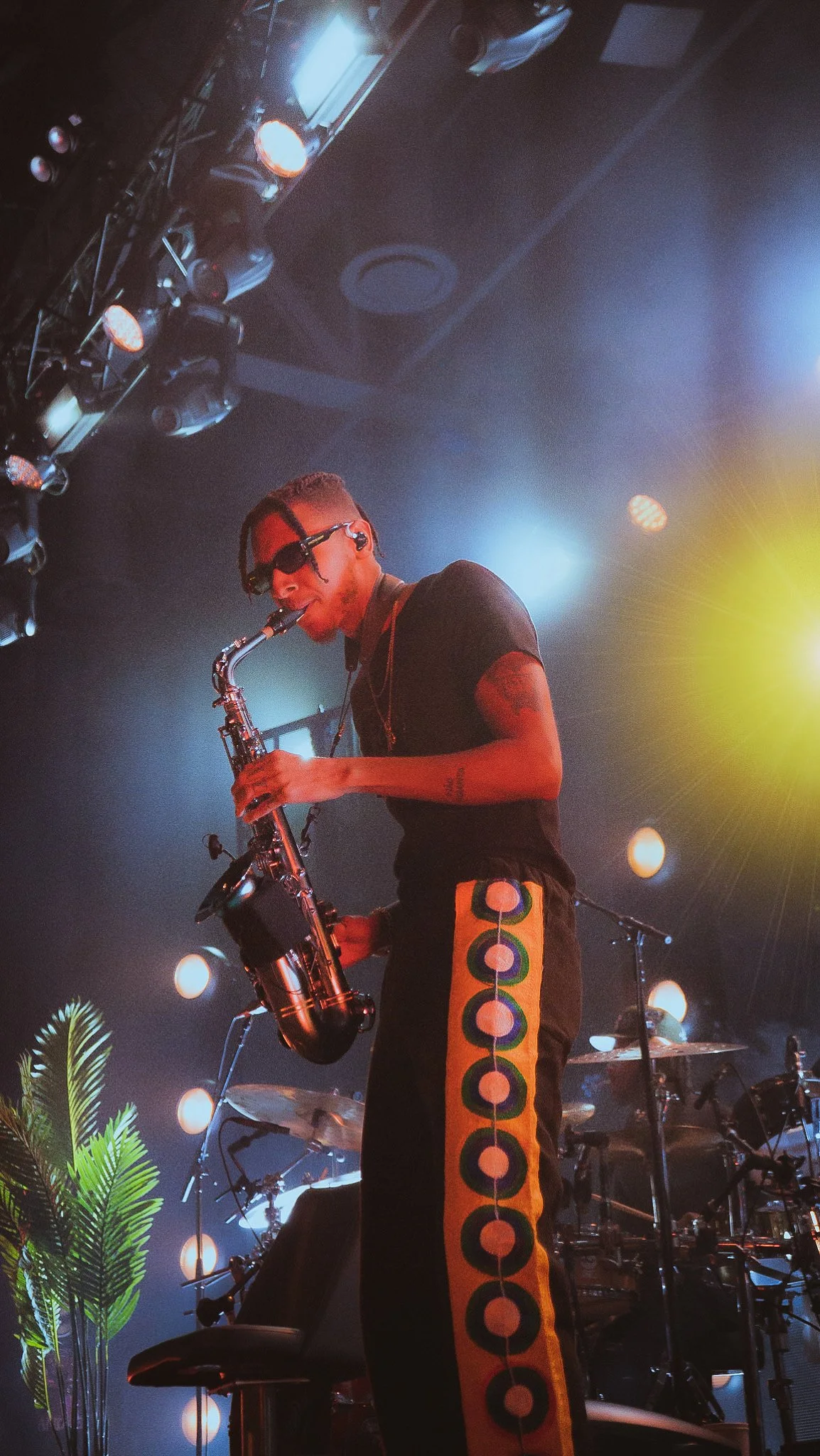MASEGO @ HISTORY