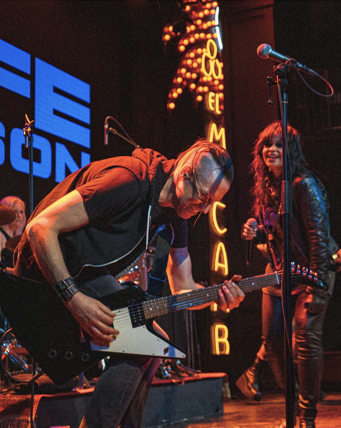 FEFE DOBSON @ EL MOCAMBO