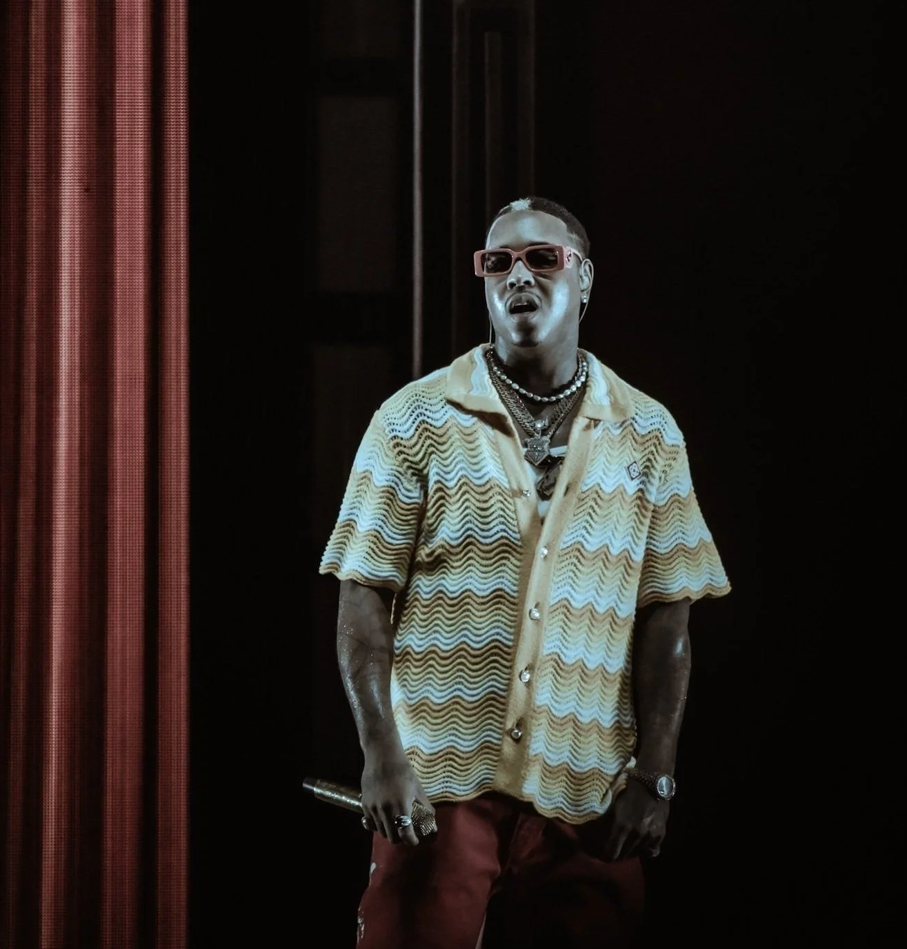 JEREMIH FINAL LAP TORONTO