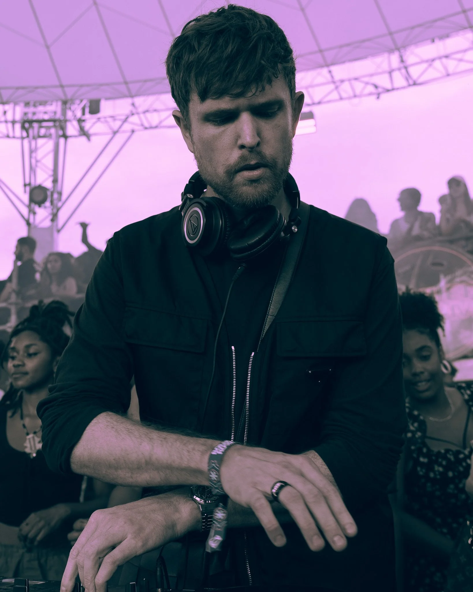 JAMES BLAKE 2023