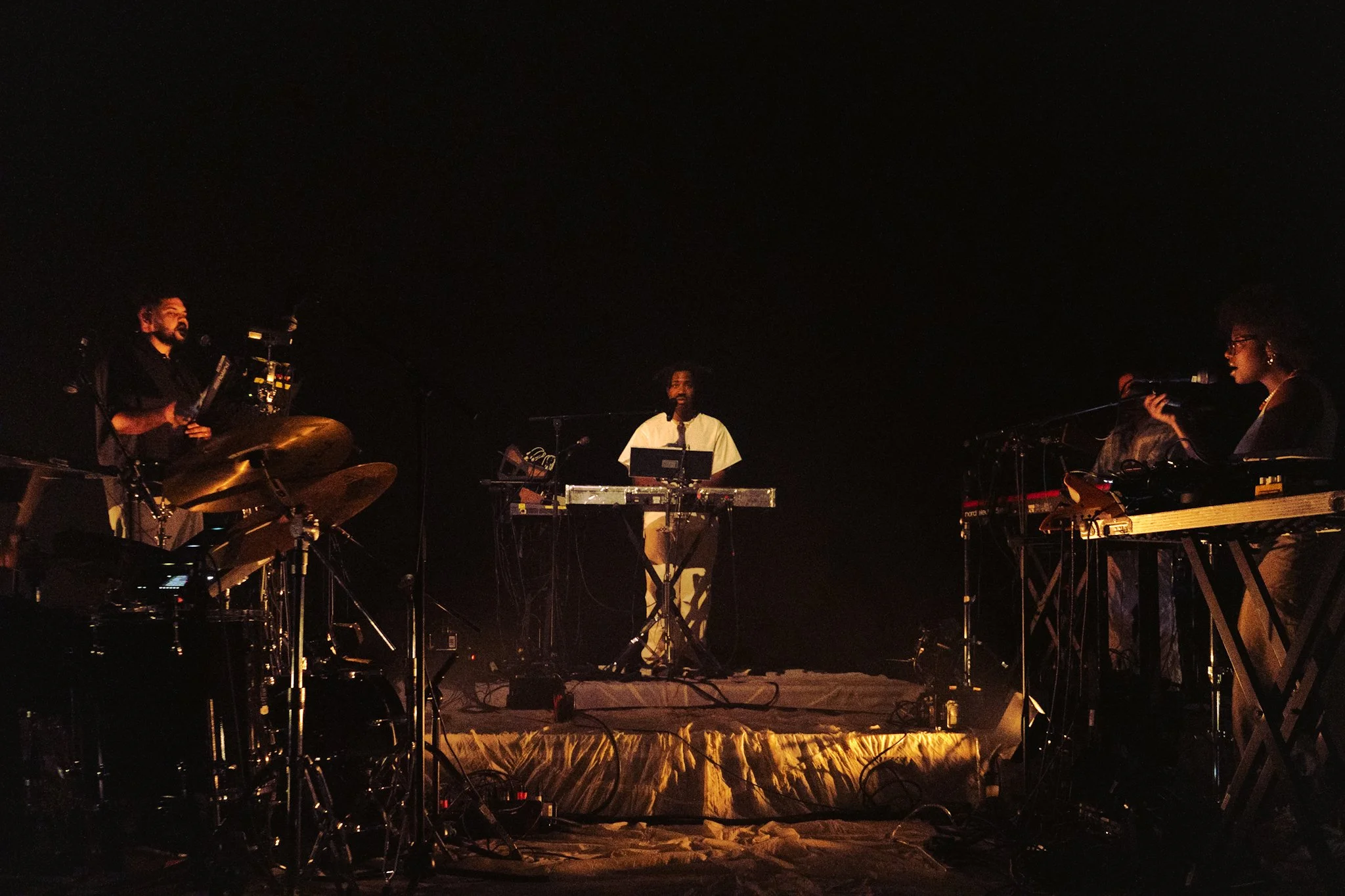 SAMPHA @ DANFORTH