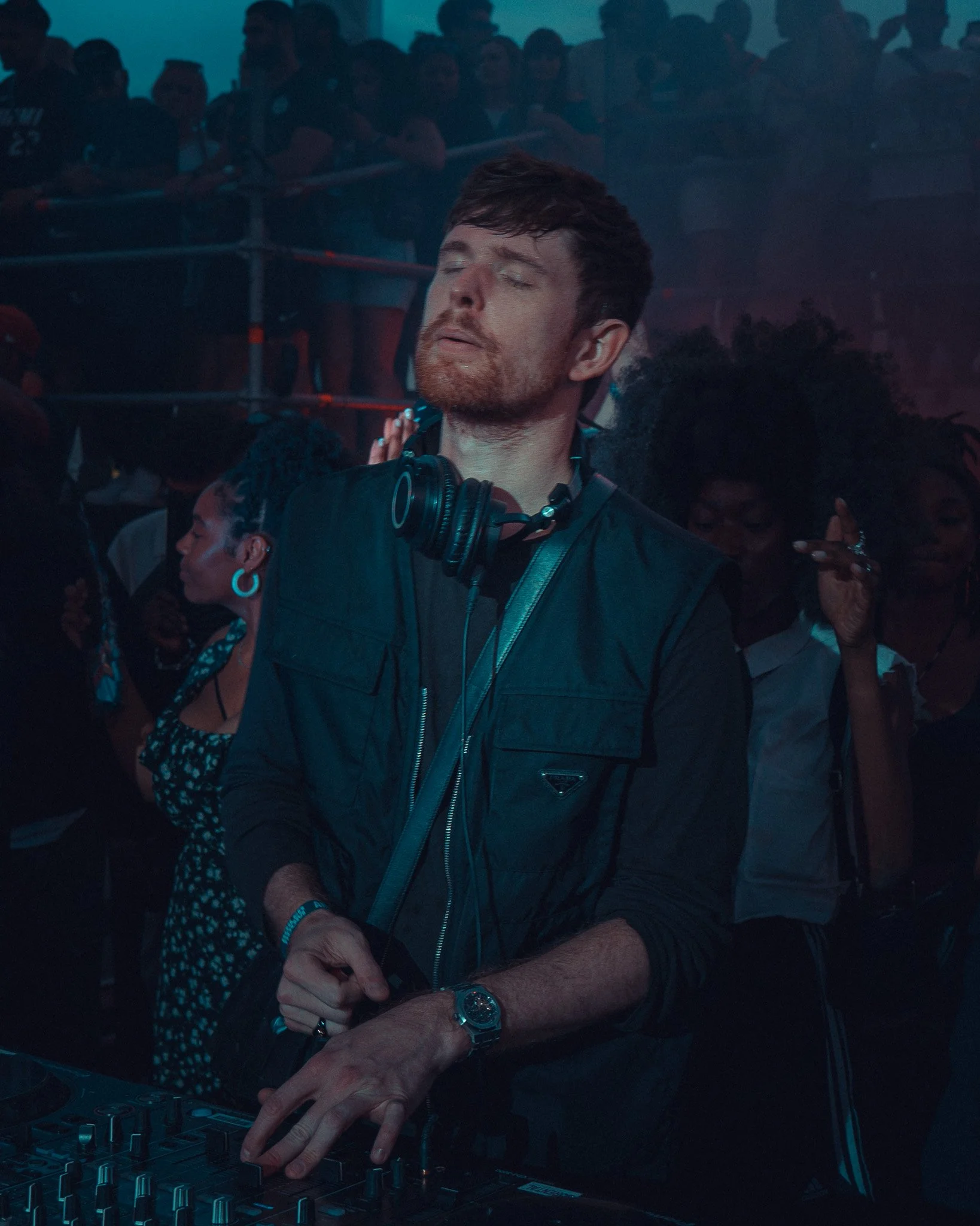 JAMES BLAKE @ BURGESS PARK