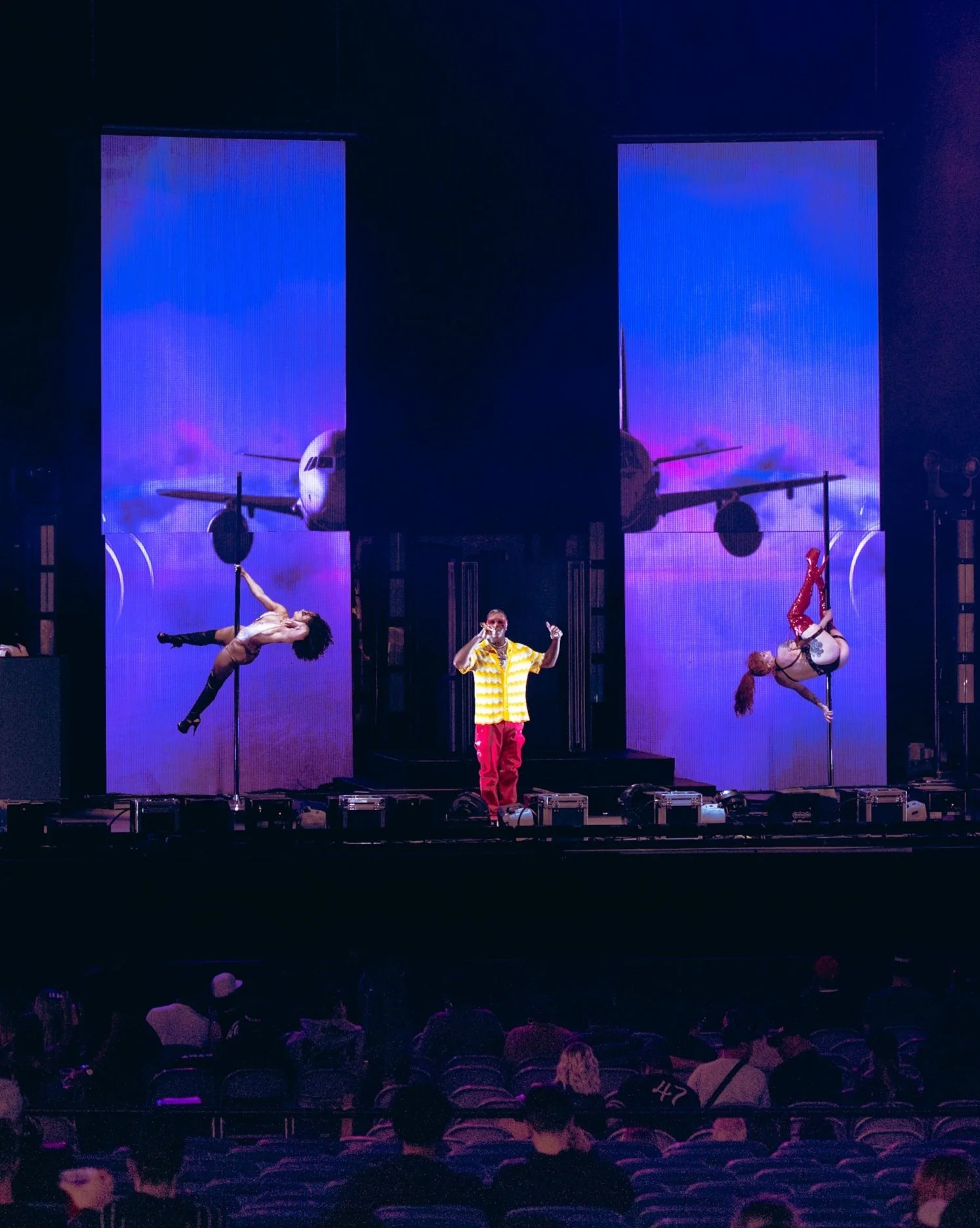 JEREMIH @ BUDWEISER STAGE