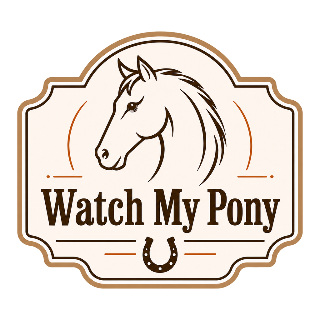 Watch My Pony