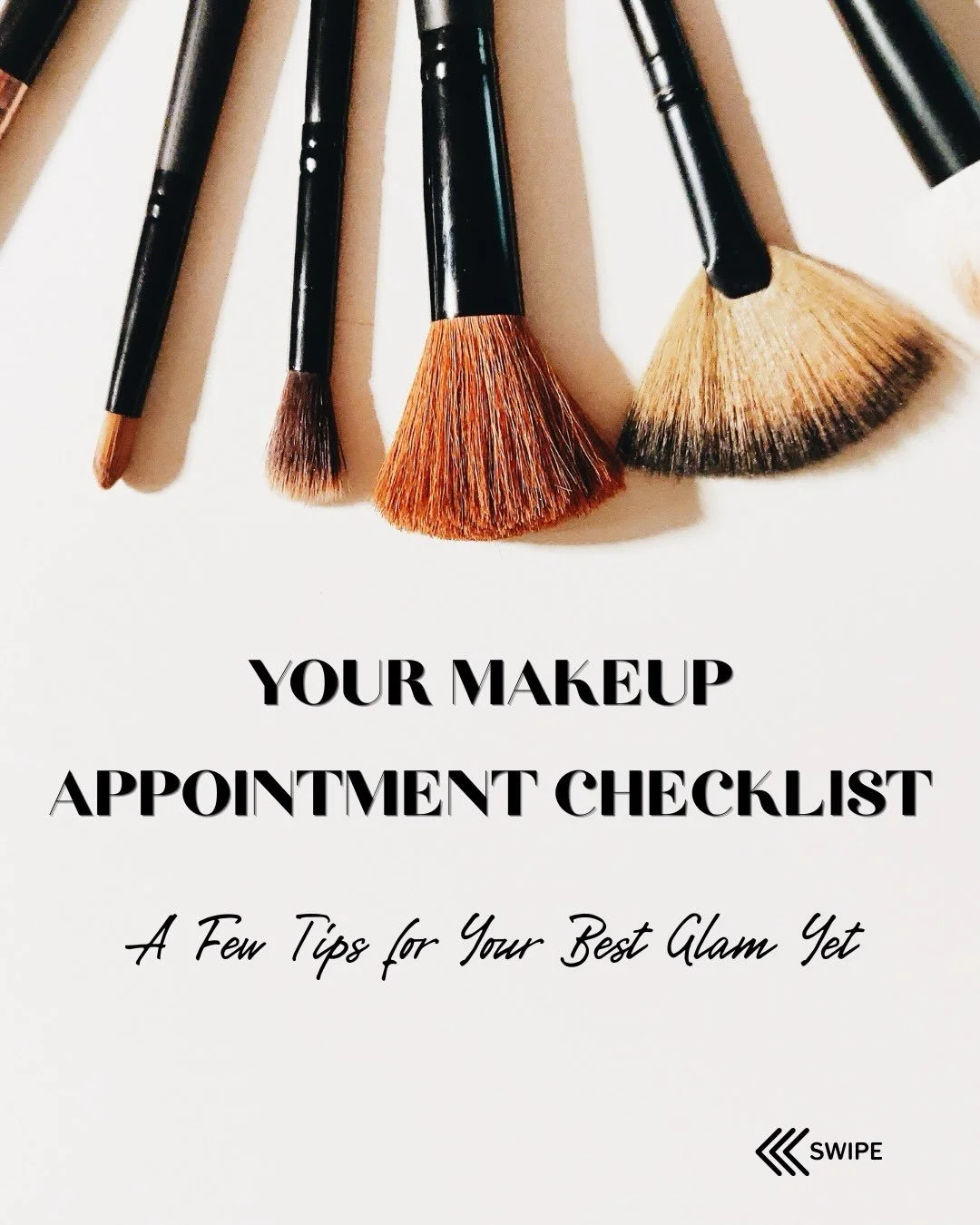 ✨ A little prep goes a long way! Prepping your skin before your appointment helps create a flawless, long-lasting makeup application.

Here are a few of my favorite tips to help you get the most out of your appointment:

🤍 Arrive with a clean face. 