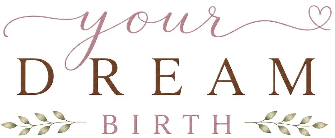 Your Dream Birth e-Book & Audiobook: A Mom's Guide to an Unmedicated Birth