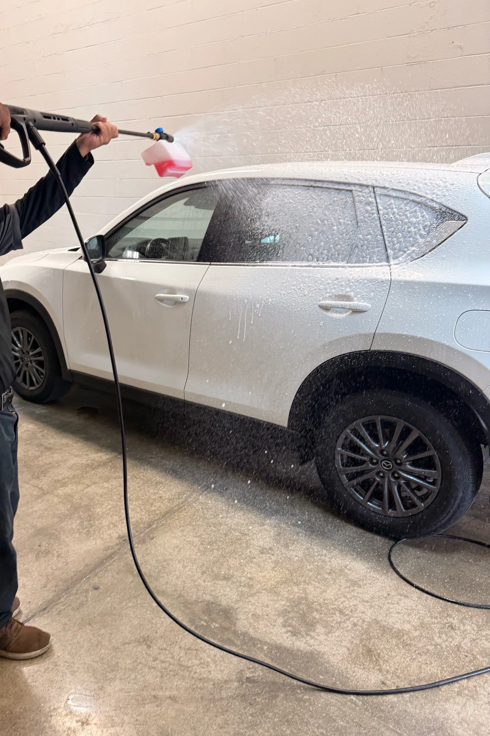 Complete Wash