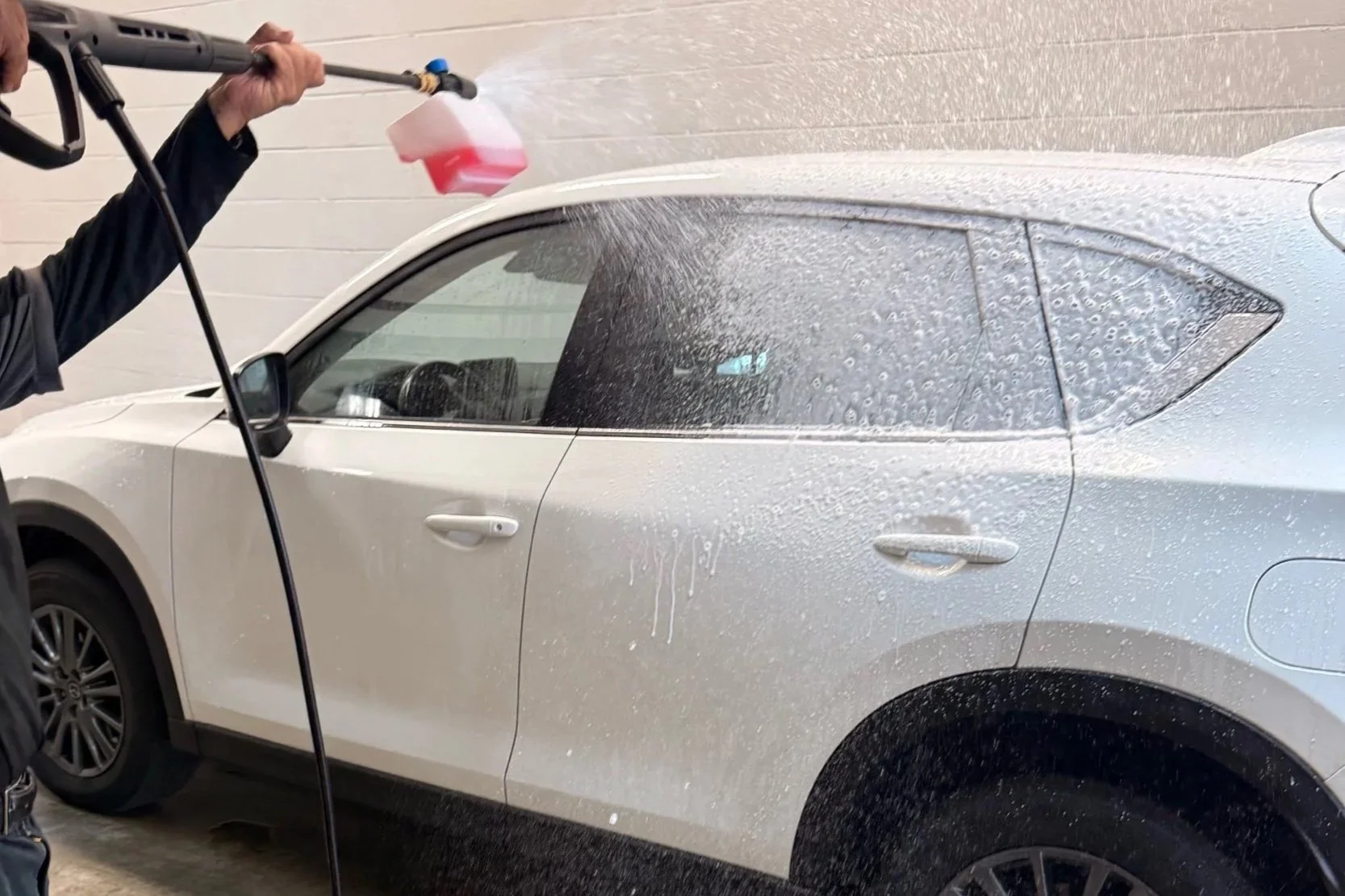 Complete Wash