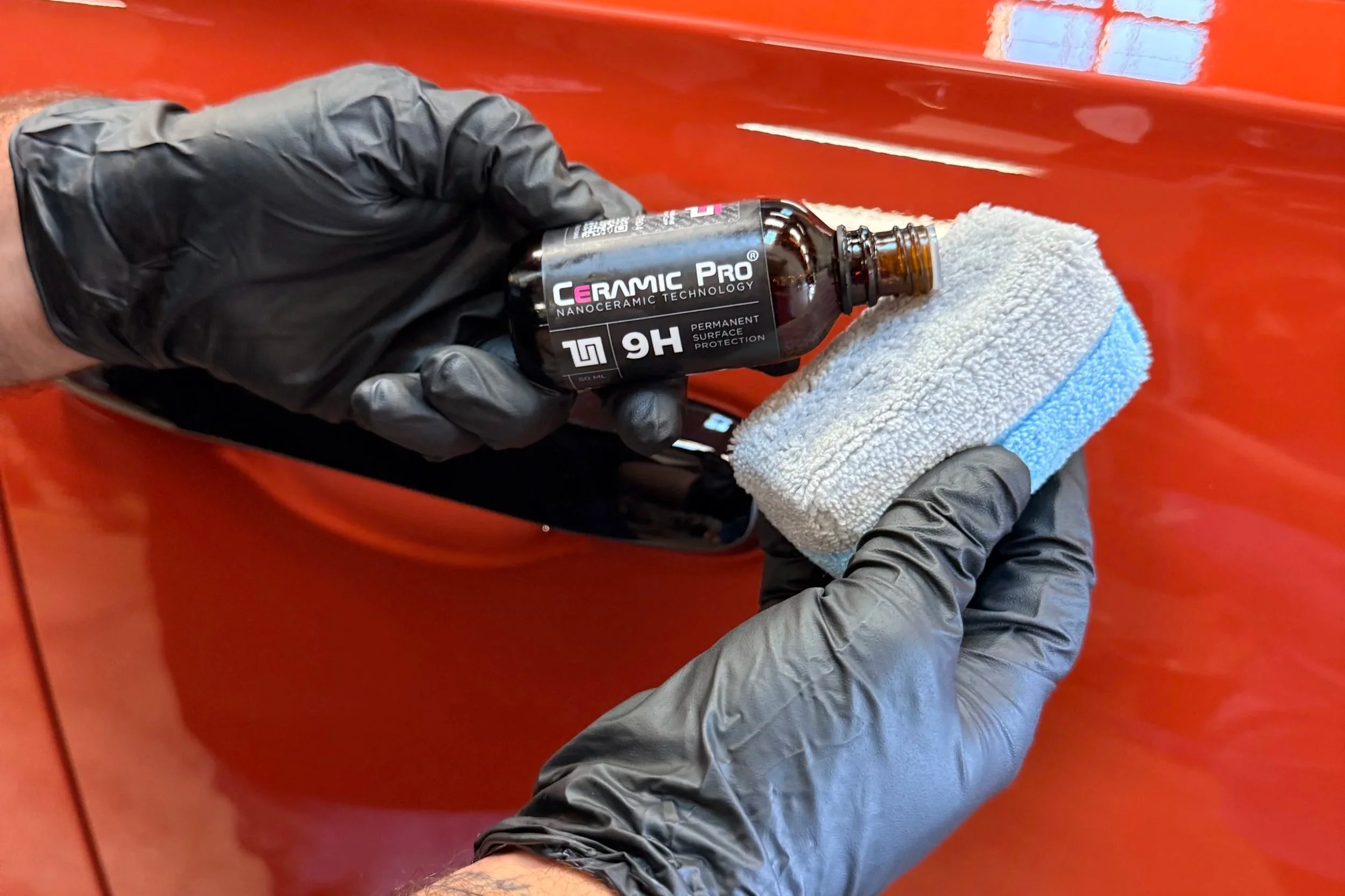 Ceramic Coating