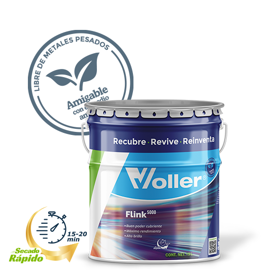 Flink 5000 Esmalte premium