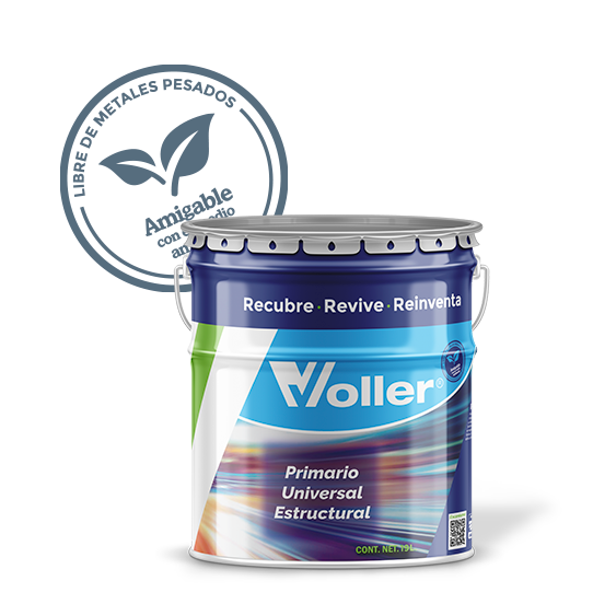 Primario Universal Estructural Recomendado para uso profesional