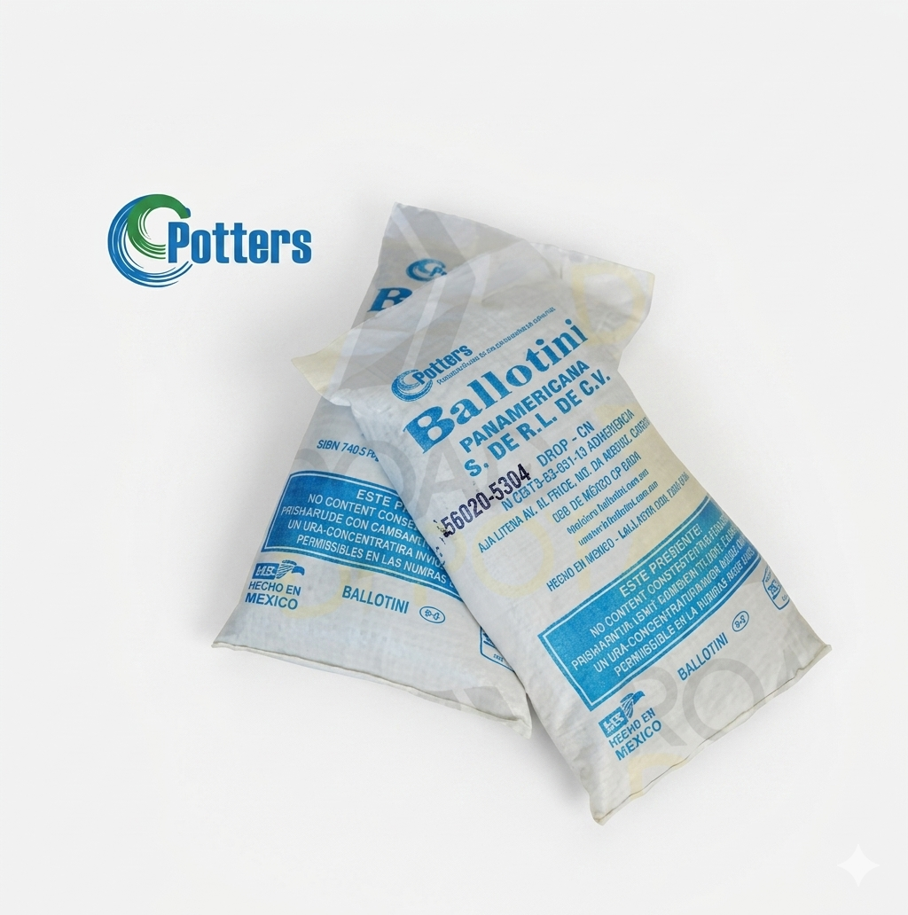 Microesfera Ballotini Somos distribuidores oficiales